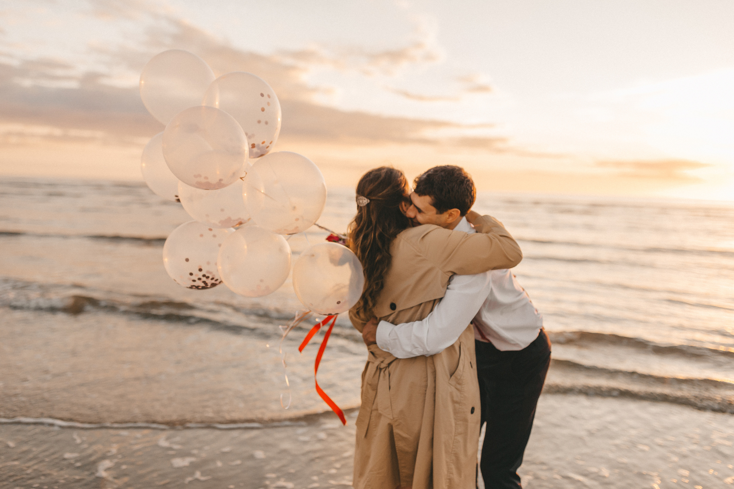 Hochzeit in Dänemark: die Stadt Tønner und der Strand auf der Insel Rømø. Maria Chistyakovа — Fotografin in Karlsruhe, Baden-Baden und Umgebung