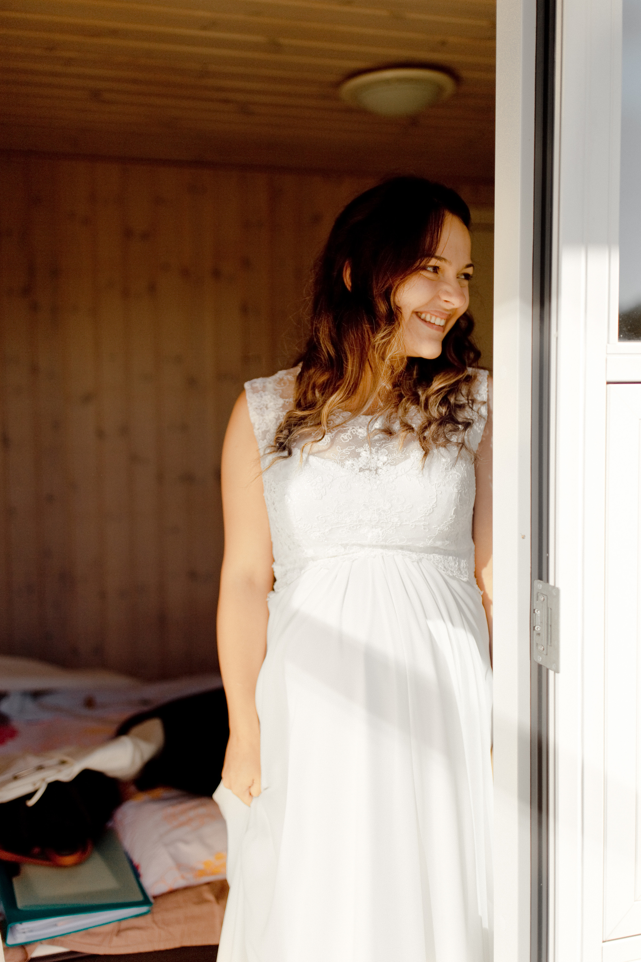 Hochzeit in Dänemark: die Stadt Tønner und der Strand auf der Insel Rømø. Maria Chistyakovа — Fotografin in Karlsruhe, Baden-Baden und Umgebung
