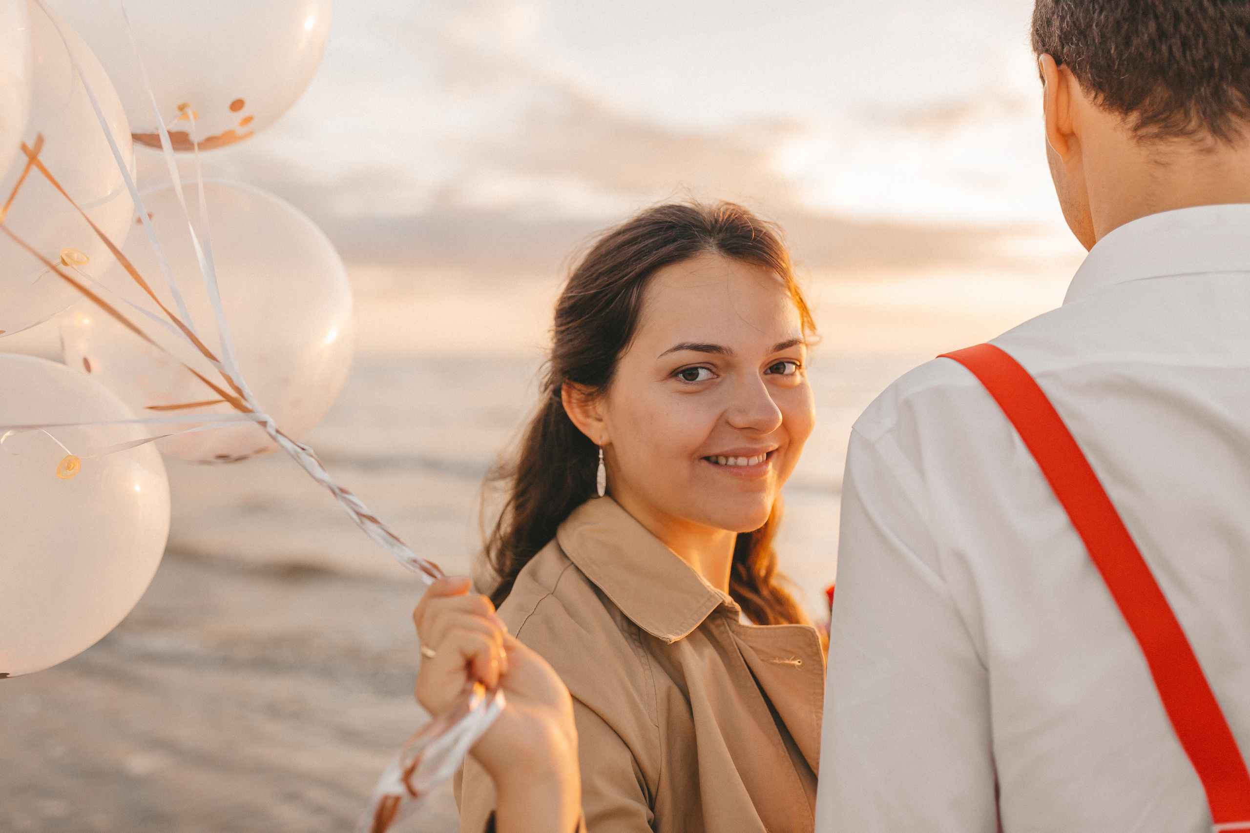 Hochzeit in Dänemark: die Stadt Tønner und der Strand auf der Insel Rømø. Maria Chistyakovа — Fotografin in Karlsruhe, Baden-Baden und Umgebung
