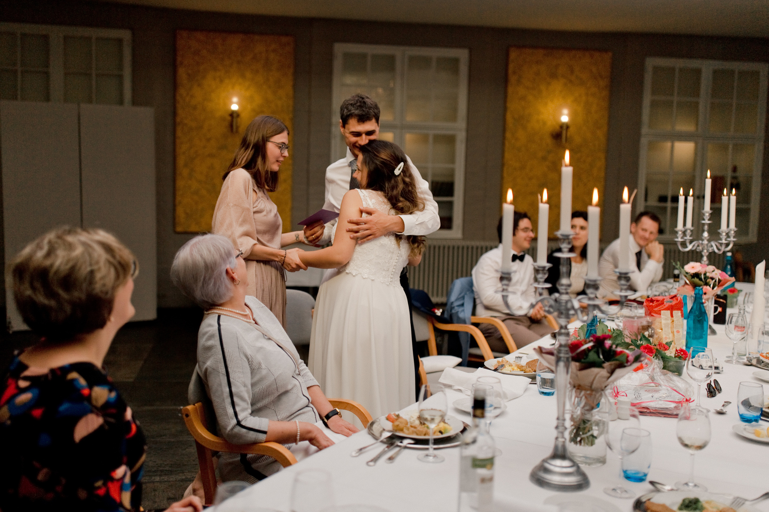 Hochzeit in Dänemark: die Stadt Tønner und der Strand auf der Insel Rømø. Maria Chistyakovа — Fotografin in Karlsruhe, Baden-Baden und Umgebung