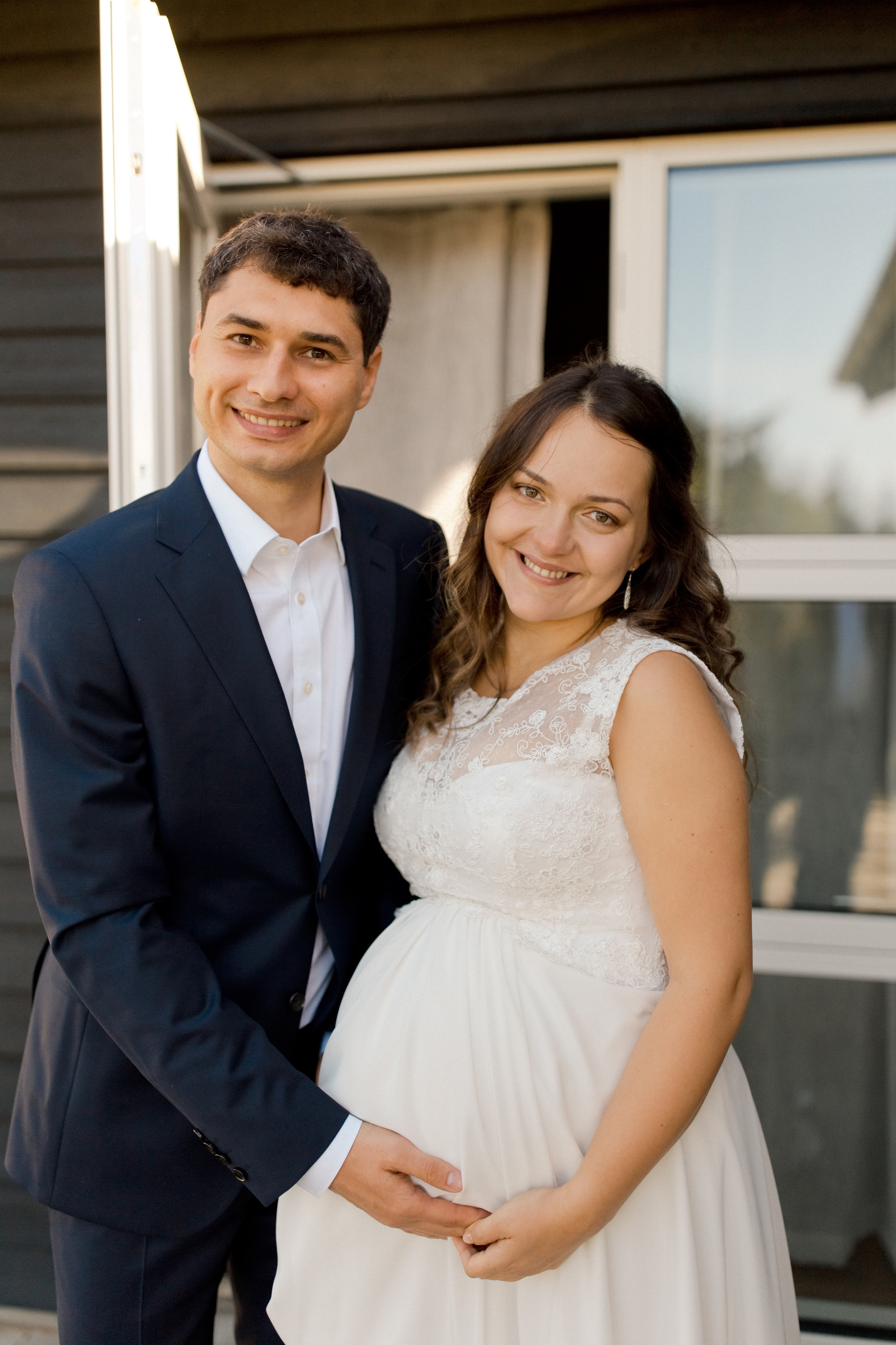 Hochzeit in Dänemark: die Stadt Tønner und der Strand auf der Insel Rømø. Maria Chistyakovа — Fotografin in Karlsruhe, Baden-Baden und Umgebung