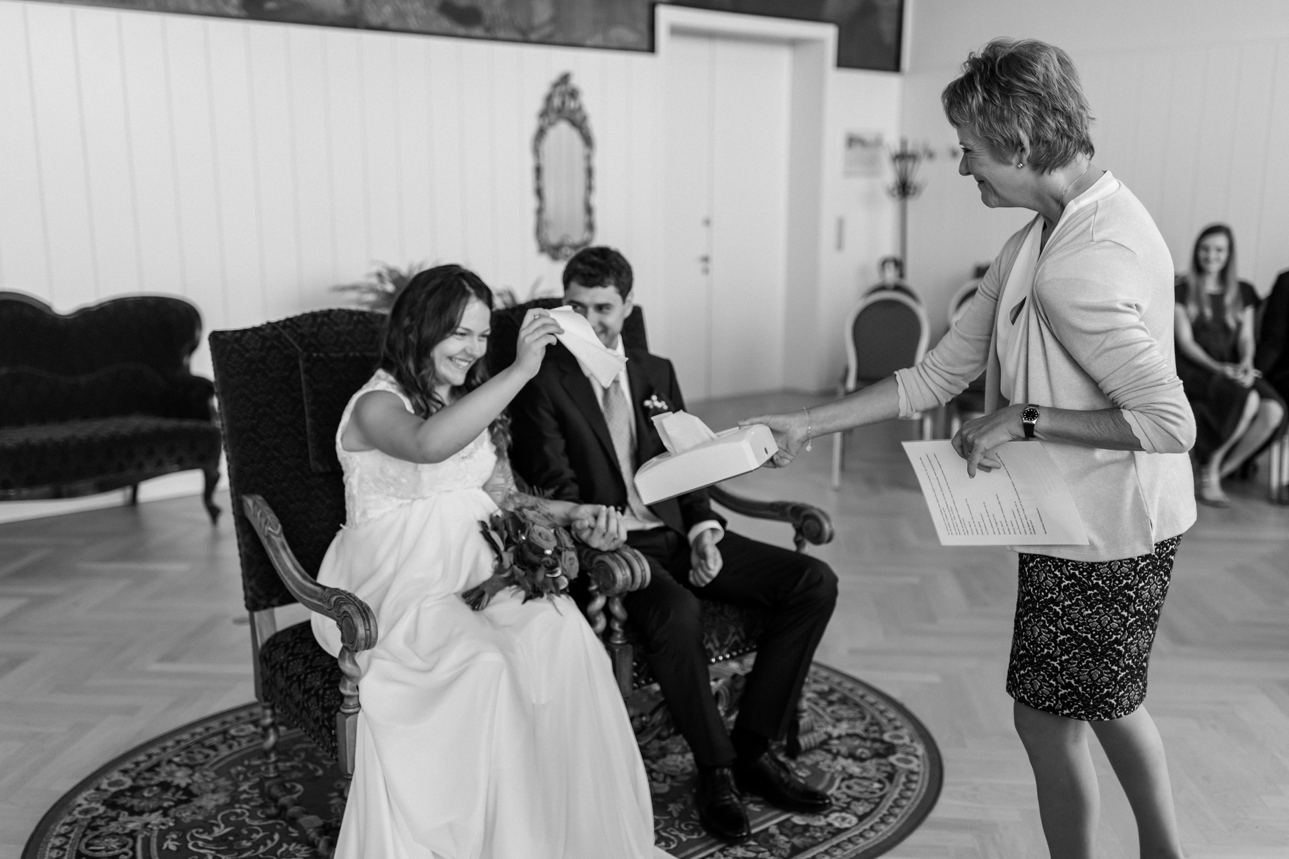 Hochzeit in Dänemark: die Stadt Tønner und der Strand auf der Insel Rømø. Maria Chistyakovа — Fotografin in Karlsruhe, Baden-Baden und Umgebung