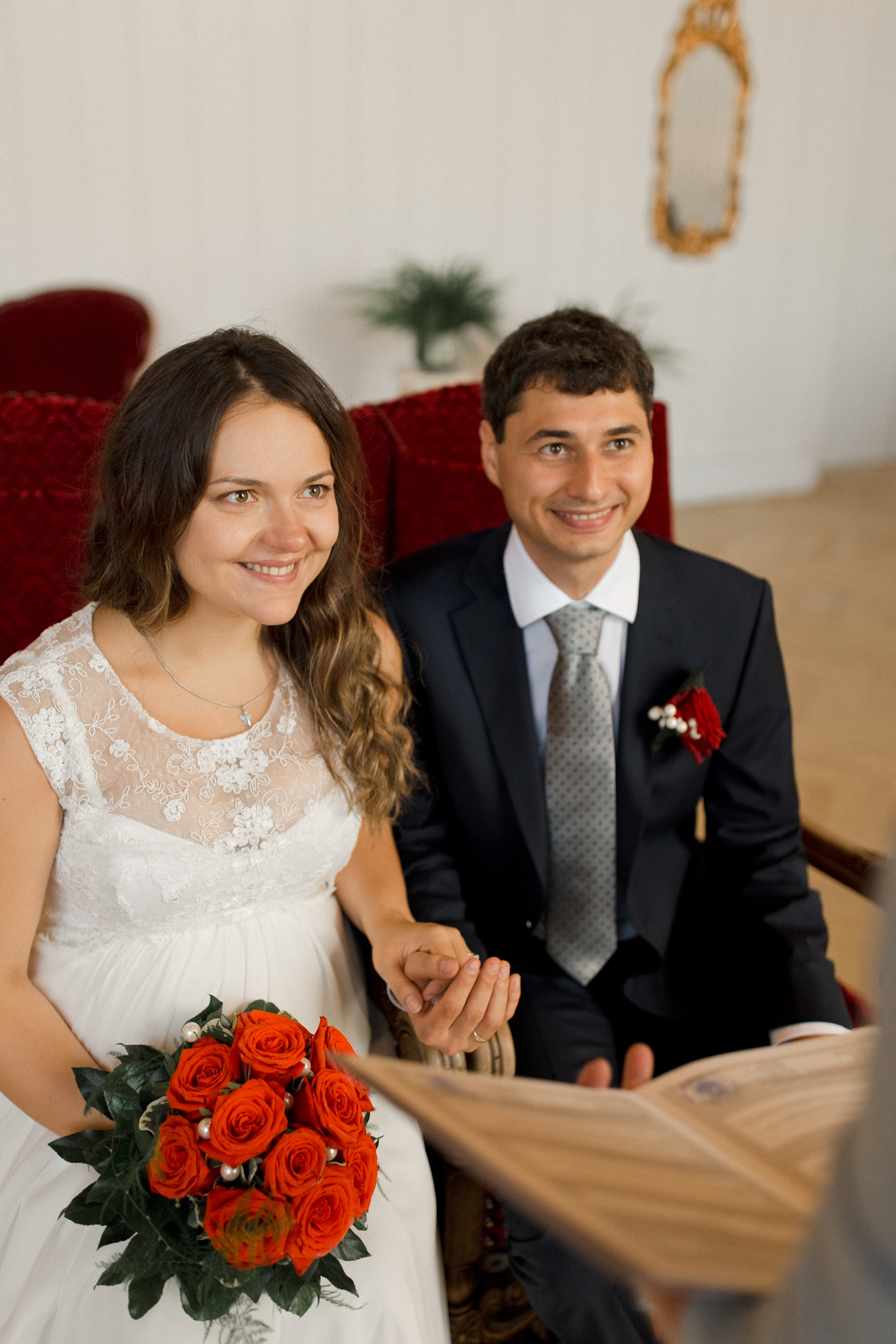 Hochzeit in Dänemark: die Stadt Tønner und der Strand auf der Insel Rømø. Maria Chistyakovа — Fotografin in Karlsruhe, Baden-Baden und Umgebung