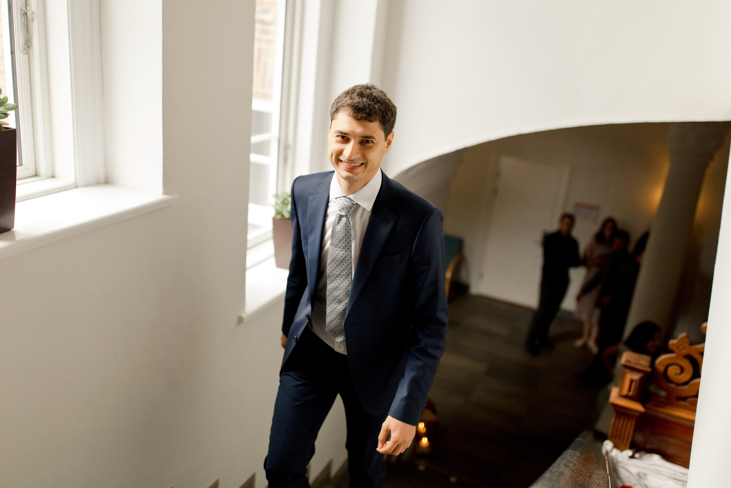 Hochzeit in Dänemark: die Stadt Tønner und der Strand auf der Insel Rømø. Maria Chistyakovа — Fotografin in Karlsruhe, Baden-Baden und Umgebung