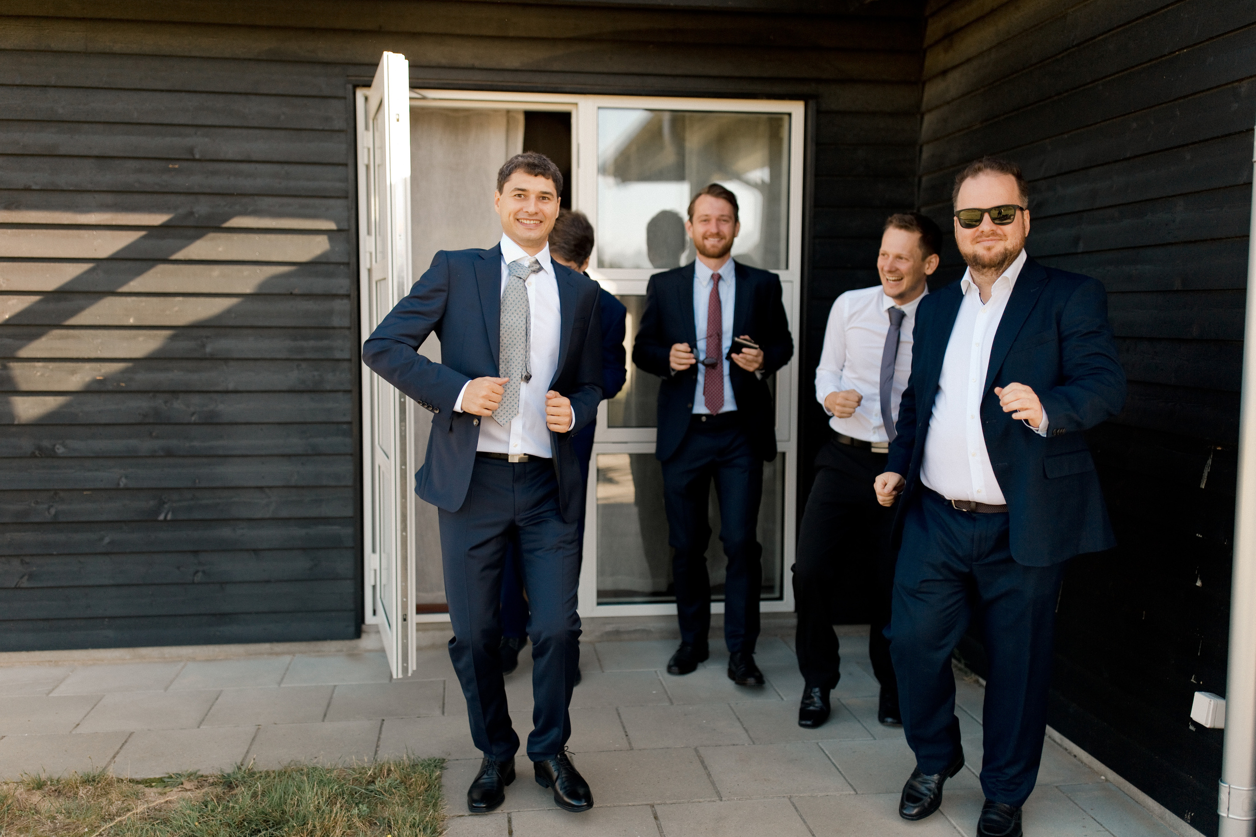 Hochzeit in Dänemark: die Stadt Tønner und der Strand auf der Insel Rømø. Maria Chistyakovа — Fotografin in Karlsruhe, Baden-Baden und Umgebung