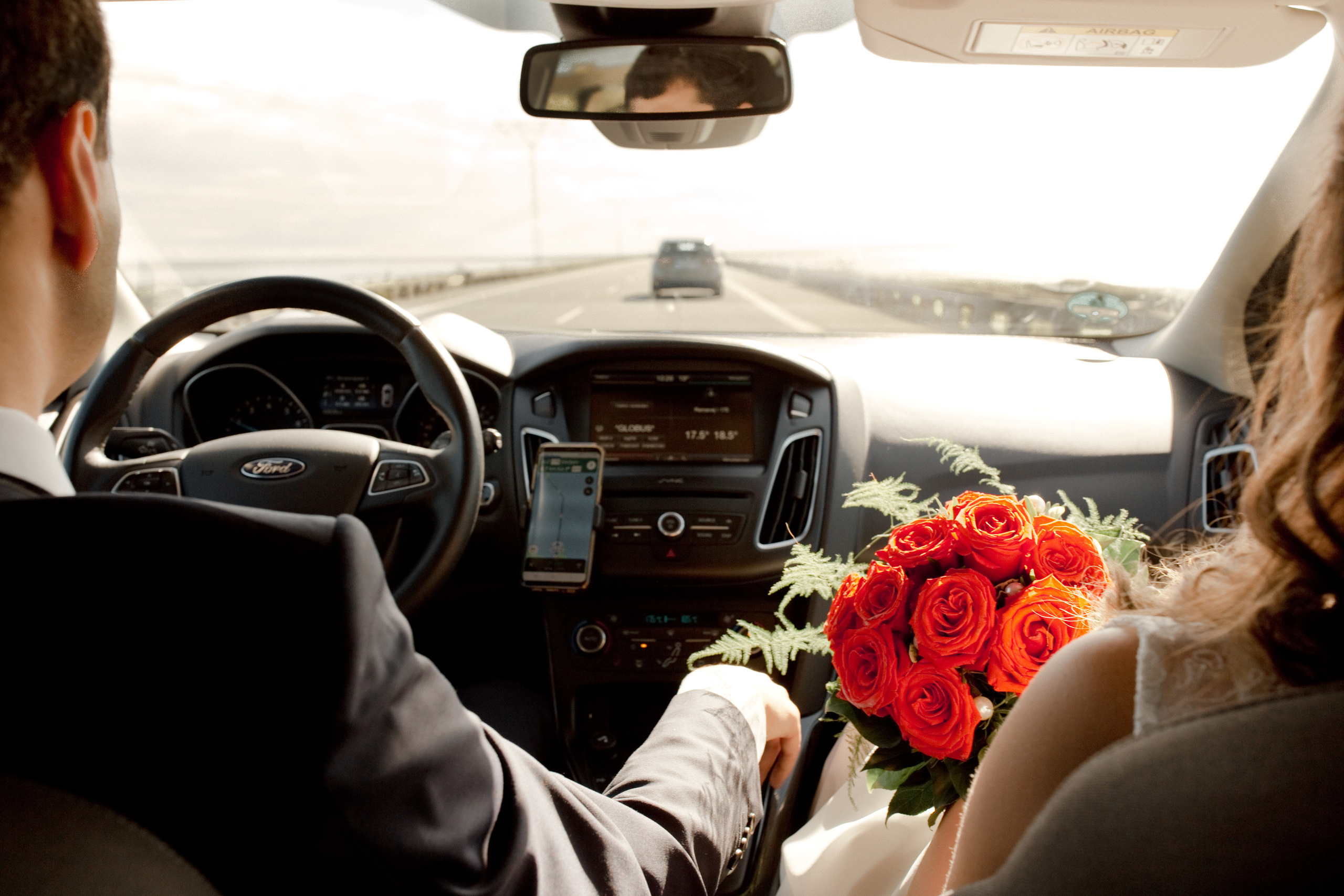 Hochzeit in Dänemark: die Stadt Tønner und der Strand auf der Insel Rømø. Maria Chistyakovа — Fotografin in Karlsruhe, Baden-Baden und Umgebung