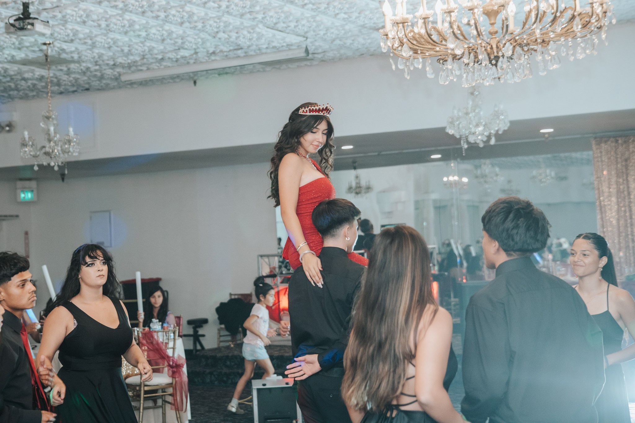 Megan’s Quinceañera. J&T Photo Art