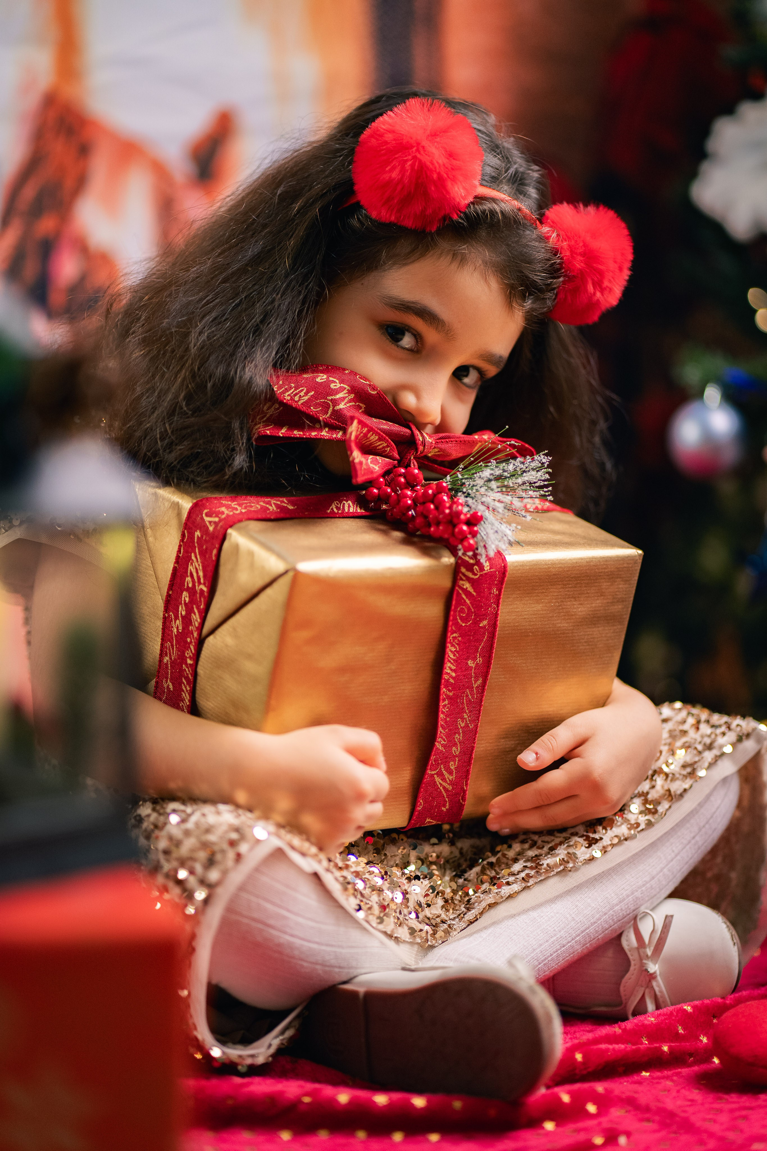 Sedinta foto Craciun — Gradinita Miniterra. Liviu Andrei - Fotograf