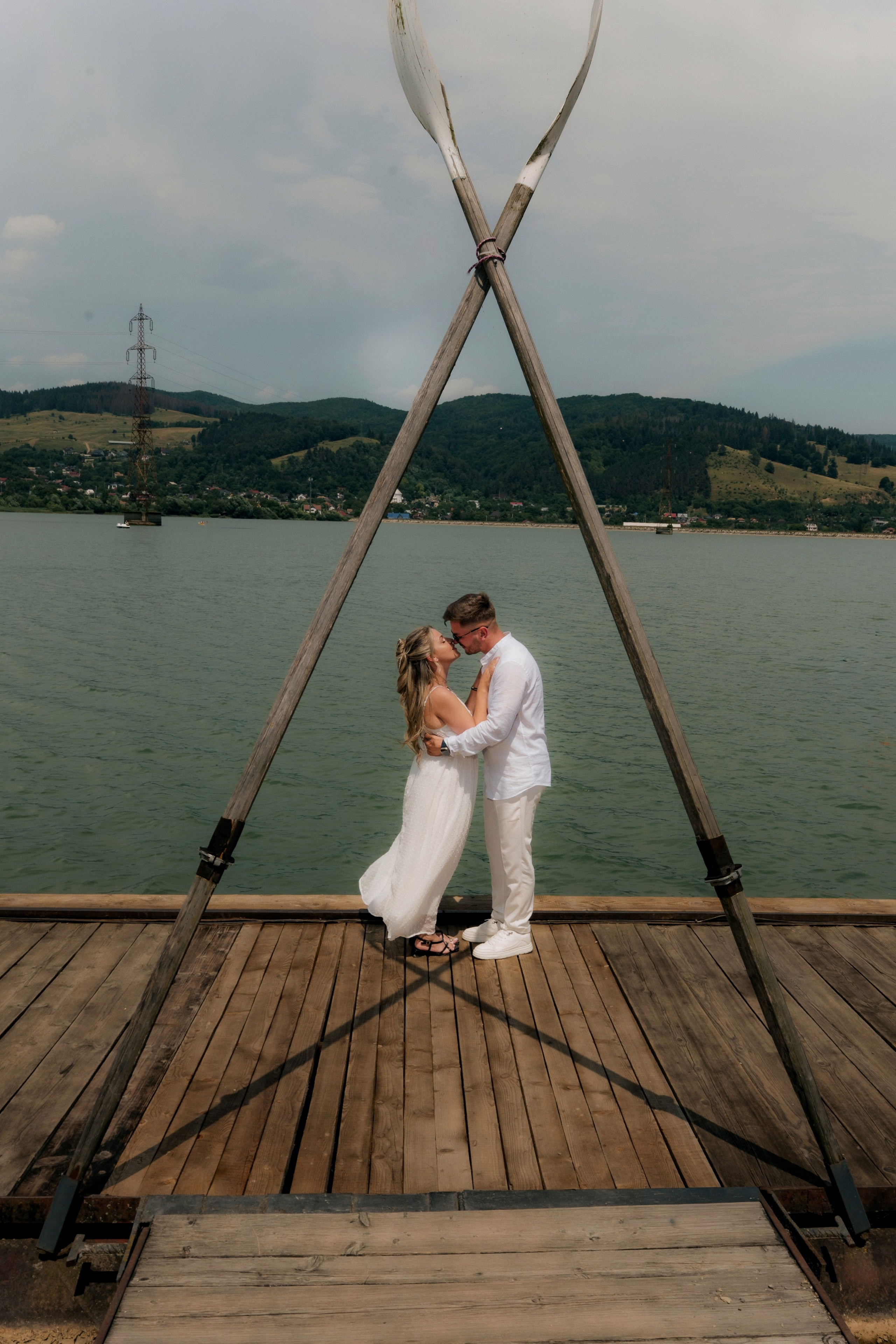 Lisa & Alberto — Save The Date. Dragosbaciuartphotographer