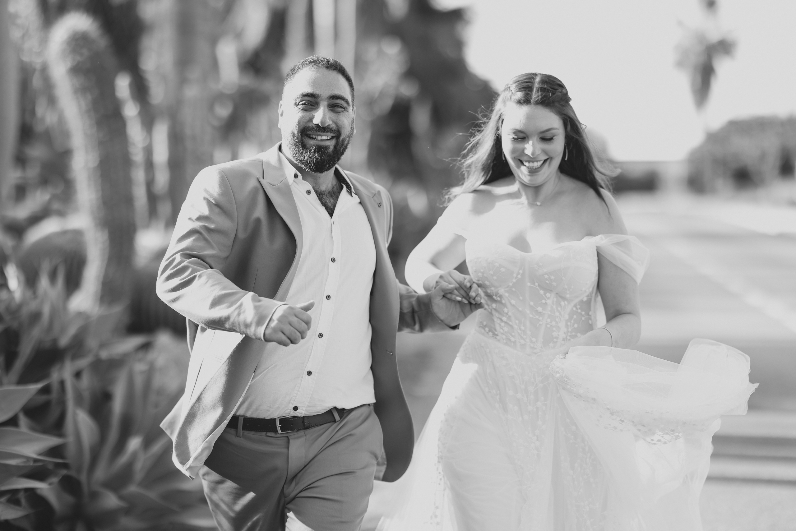 Iris & Liad. Daniel Danilov