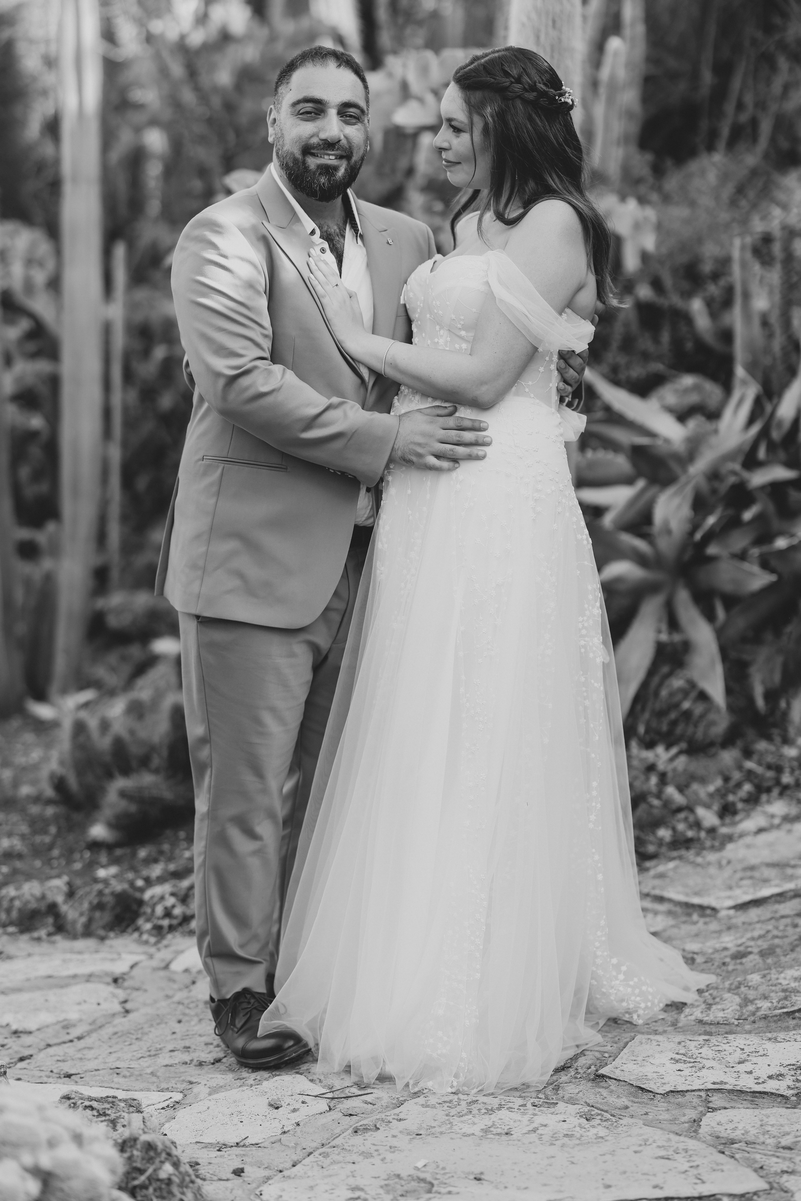 Iris & Liad. Daniel Danilov