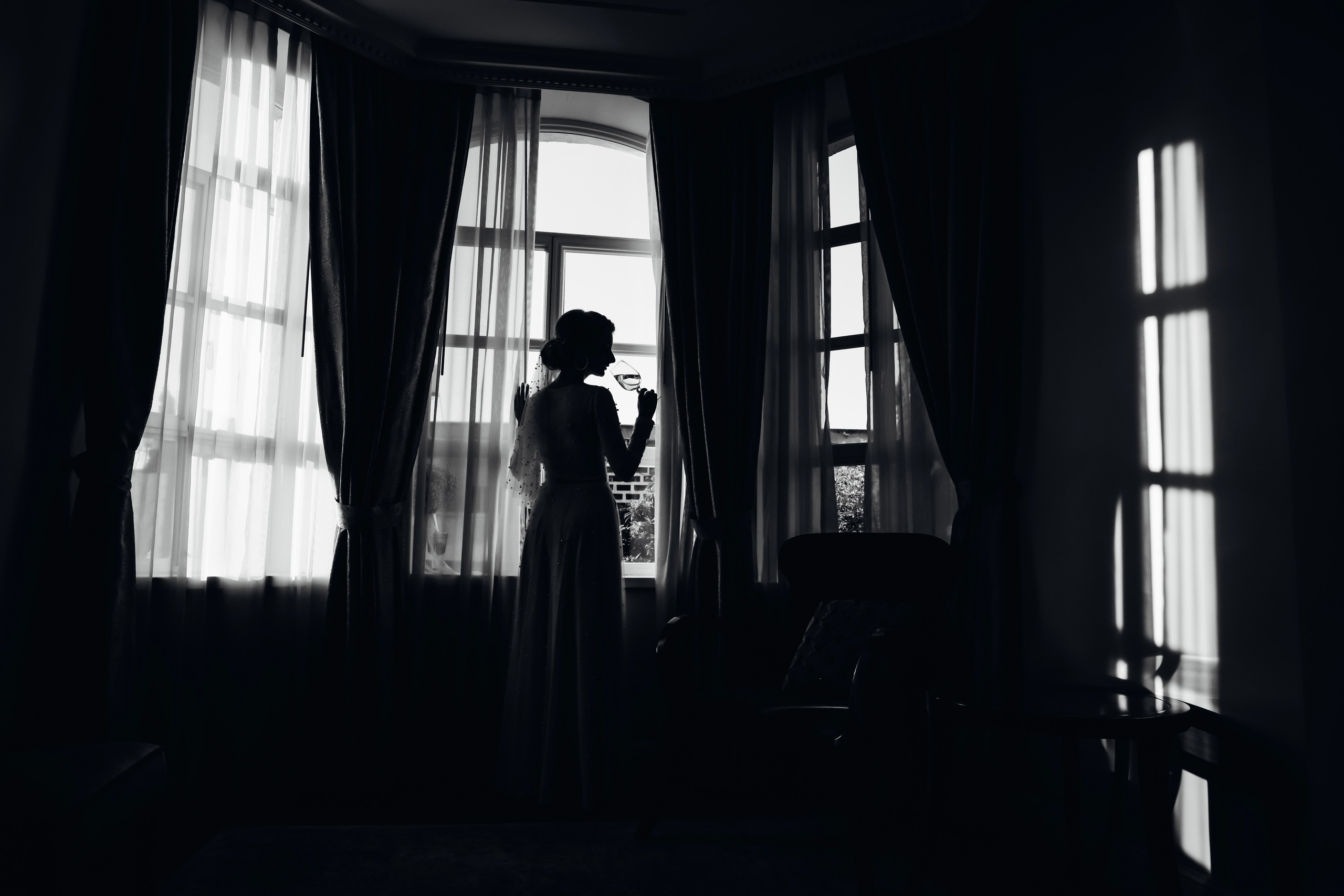 Bride. Daniel Danilov