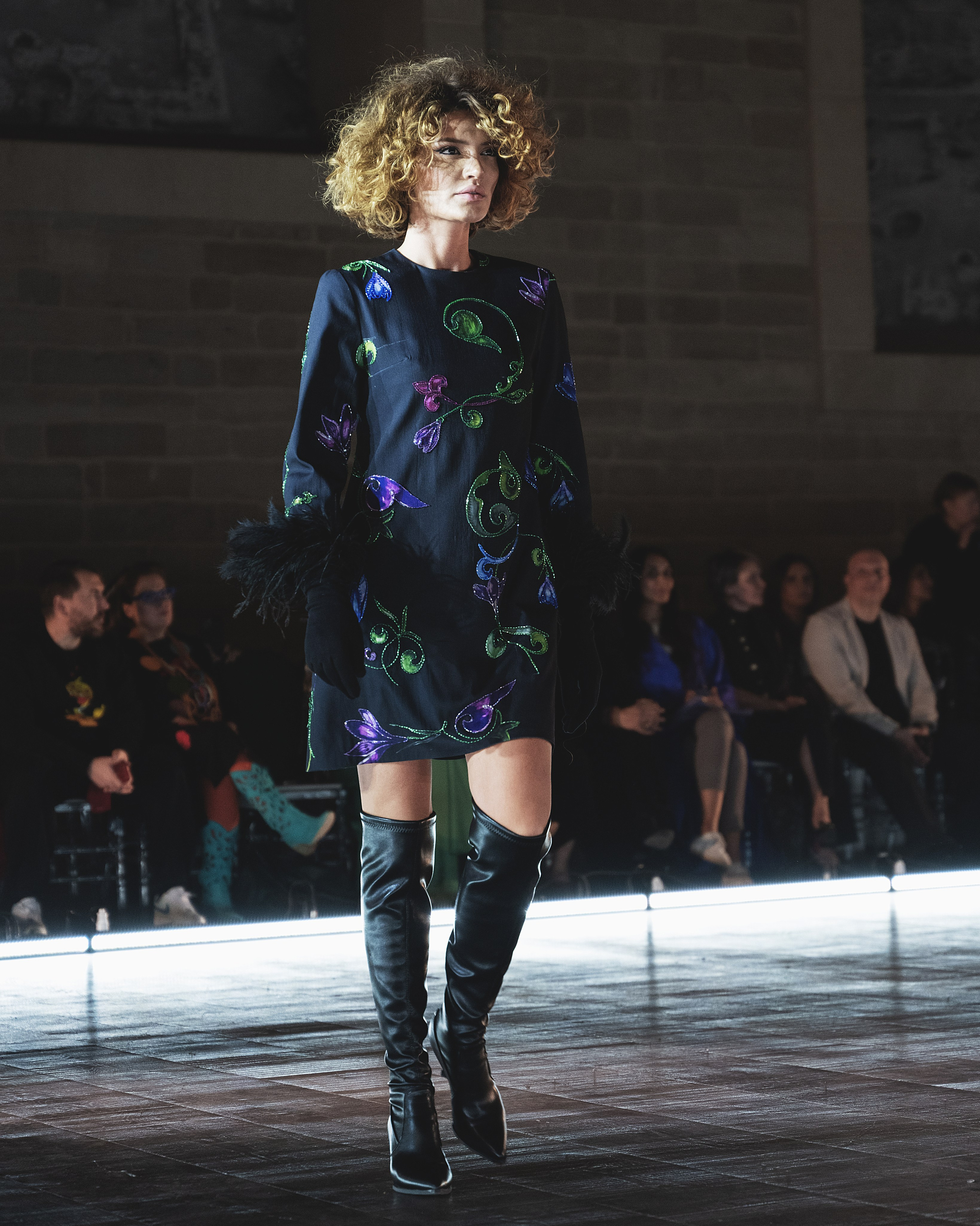 Azerbaijan Fashion Week, Season 19. Baku Photographer