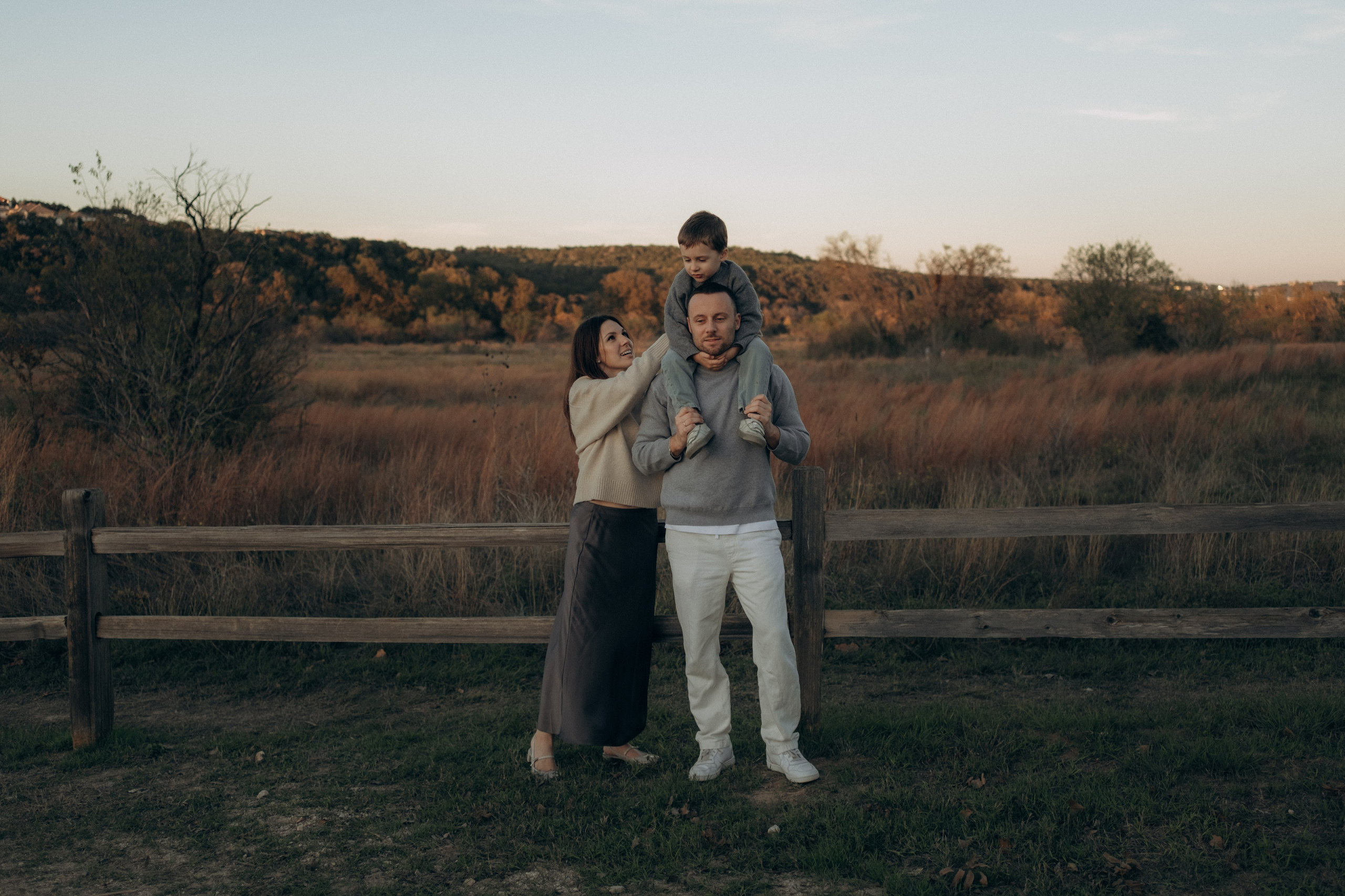Lake Austin. Lens Captures Life