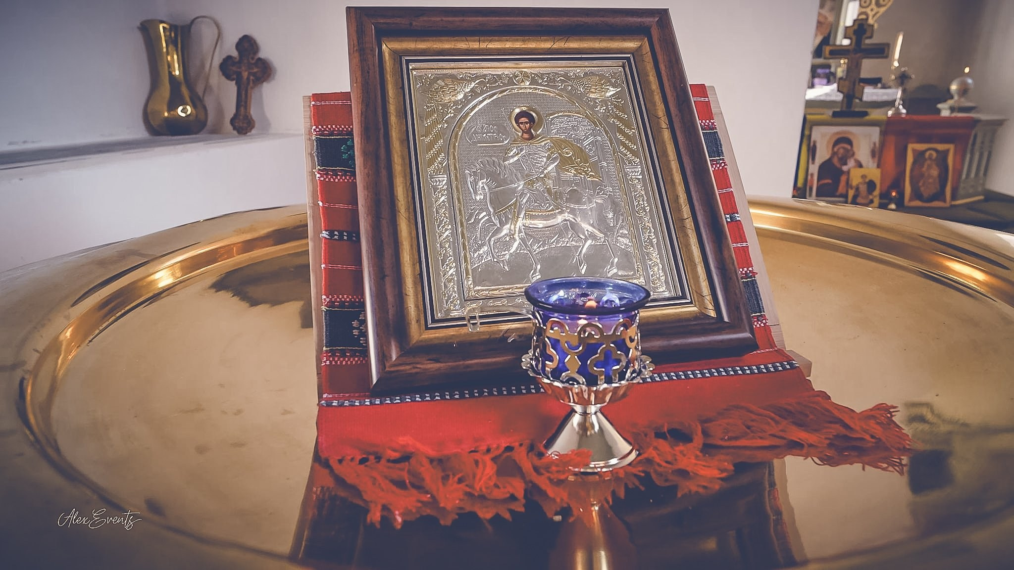 Vasile si Alina - Cununia religioasa Hadsted. Alex Events Photographer / Videographer in Denmark Horsens, Vejle, Odense, Aarhus. Wedding, Baptism, Photo Studio