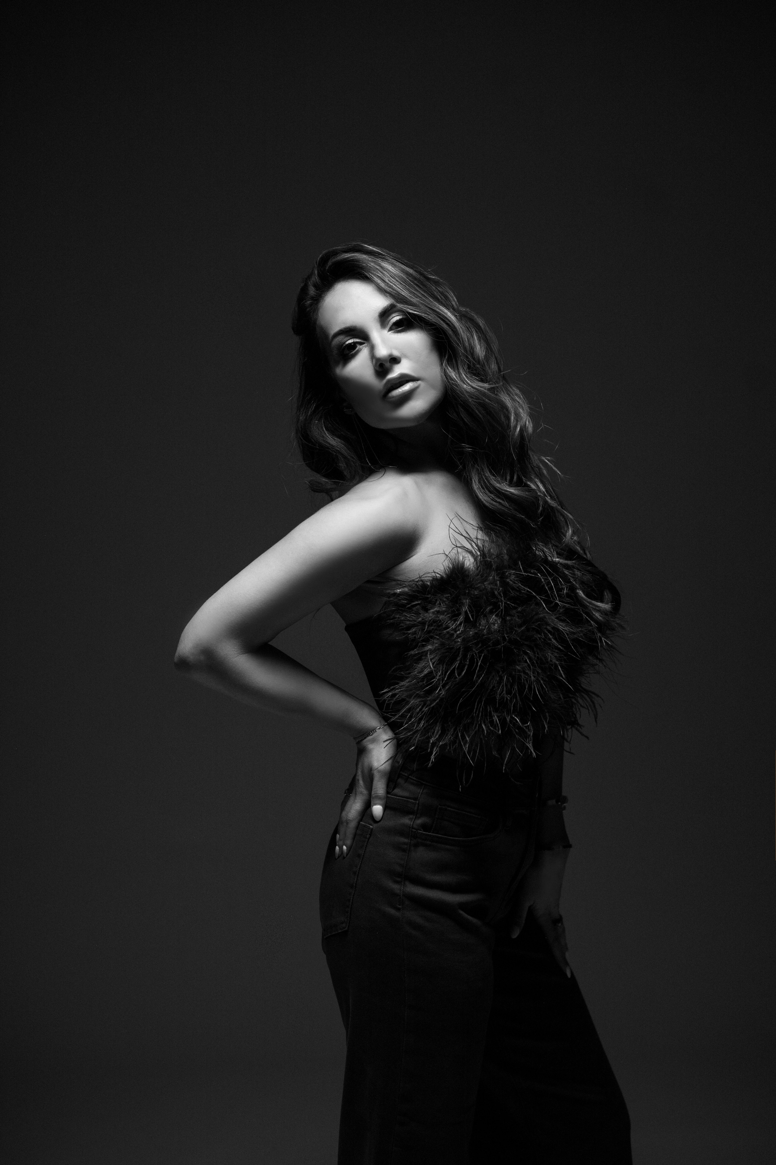 Sunni. Wedding, maternity and family photographer in Charlotte Tasha Minn