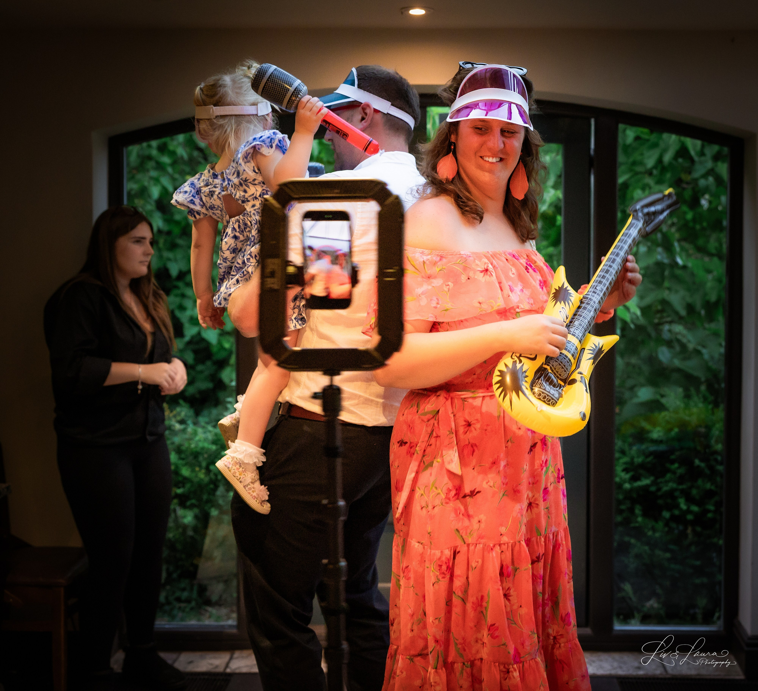 Katie and Alex. Wedding and boudoir photography by Liv and Laura