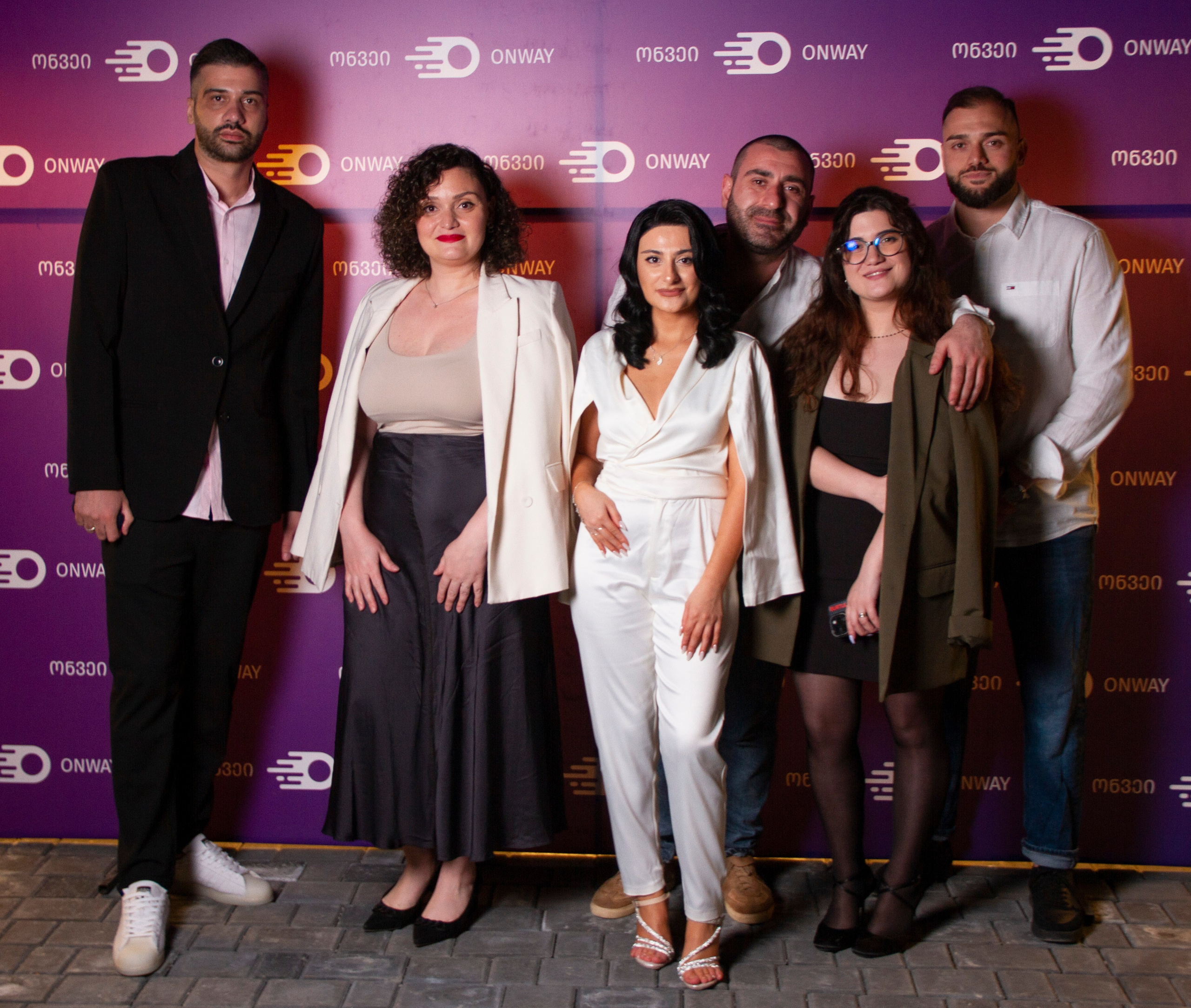 ღონისძიებები. Clapp Studio