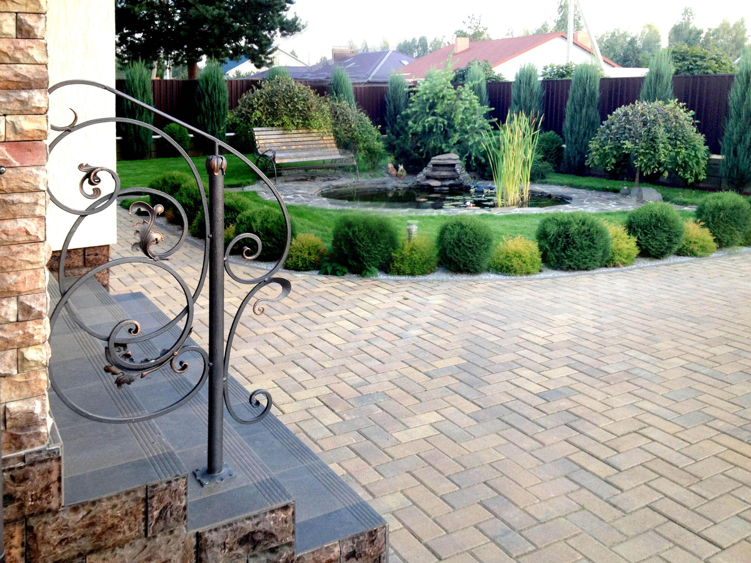 Коммерческие проекты Марии Тарлецкой. Скульптор кузнец Мария Тарлецкая