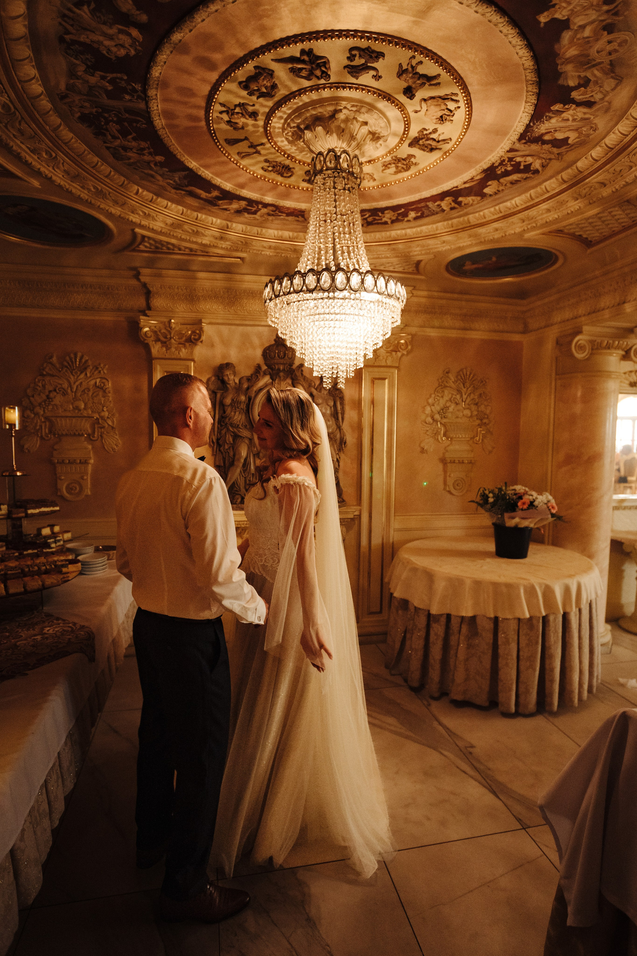 Marta i Dariusz. Karina Czernecka Foto