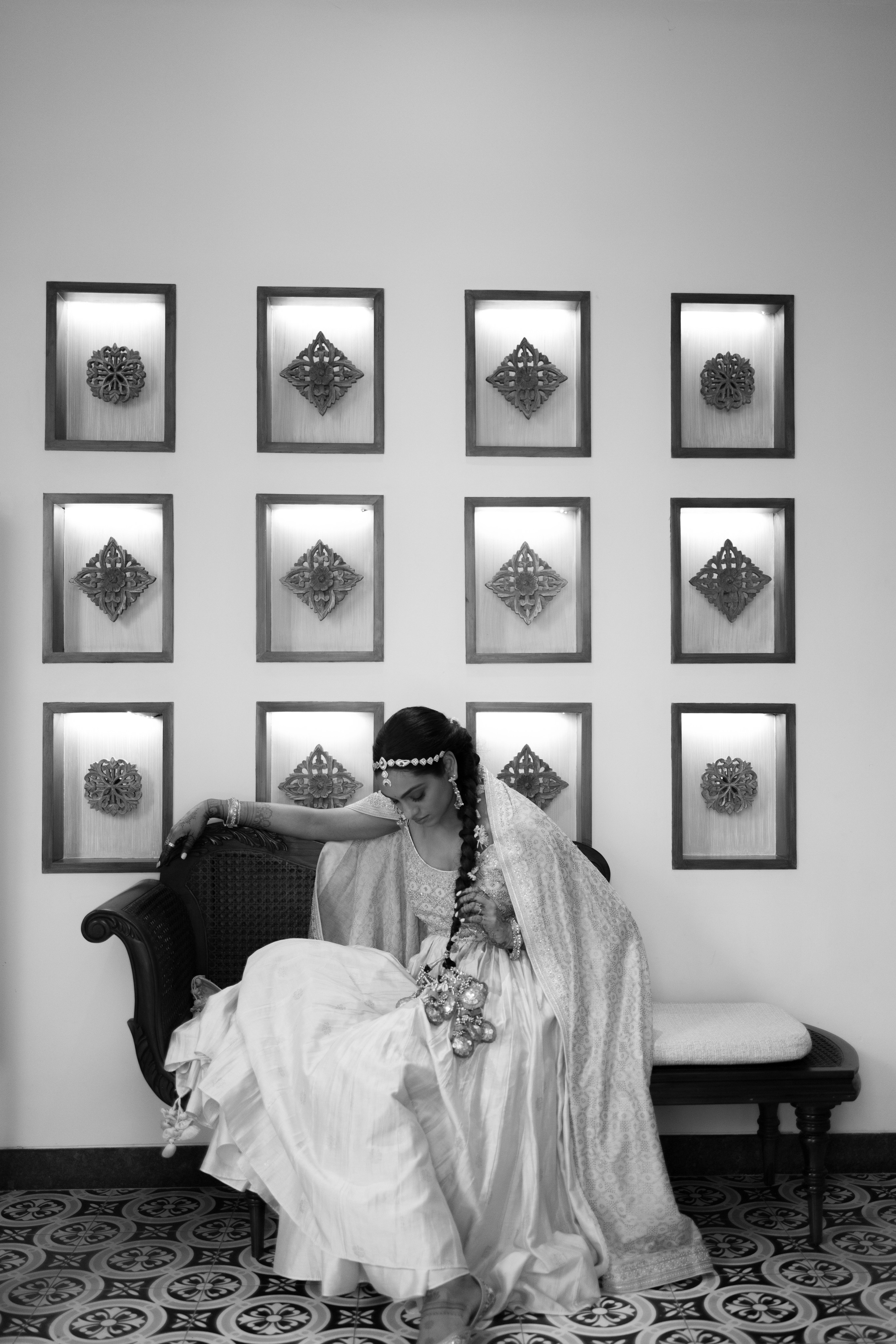 Jahanavi + Daniel. Wedding & Editorial Photographer | Anandshivadas