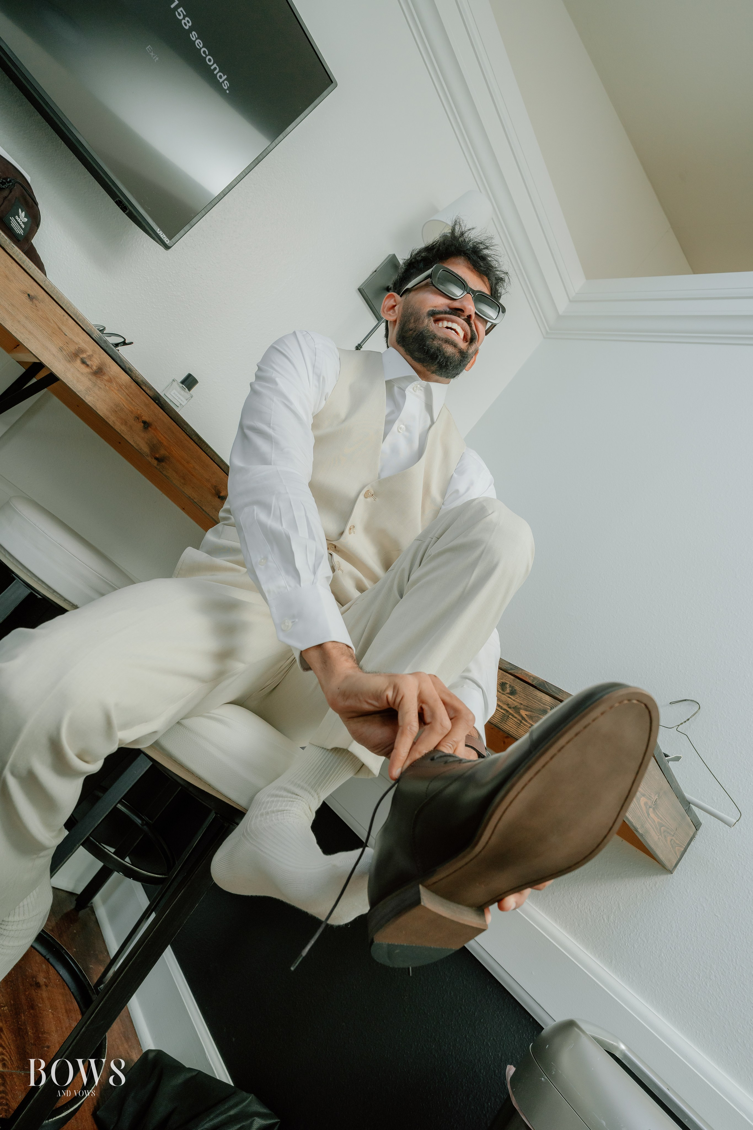 ARAVIND & MARISSA. WEDDING PHOTO COLOR GRADING