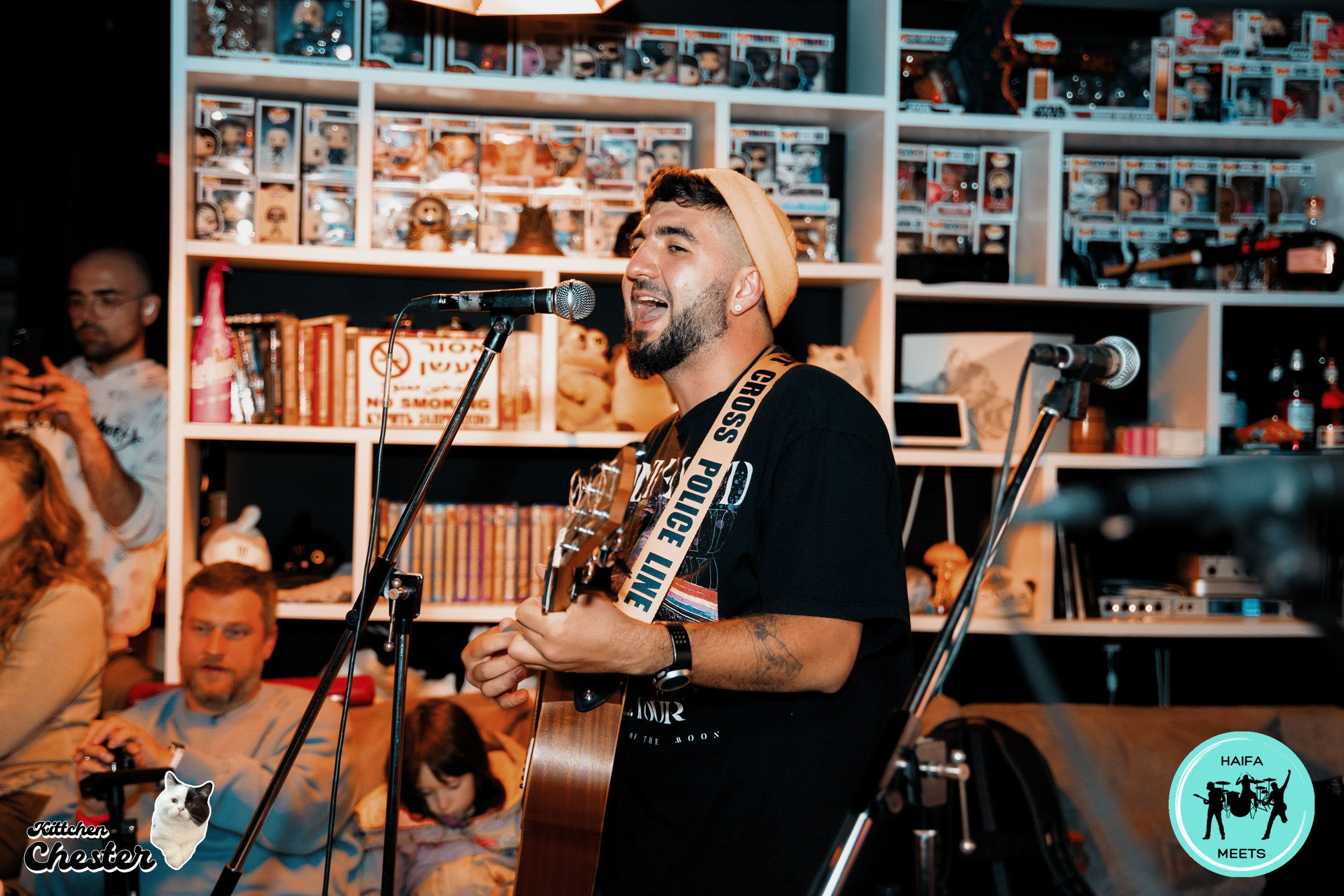 Фестиваль Olim Music Fest. Портретный и репортажный фотограф в Израиле Рома Бирман