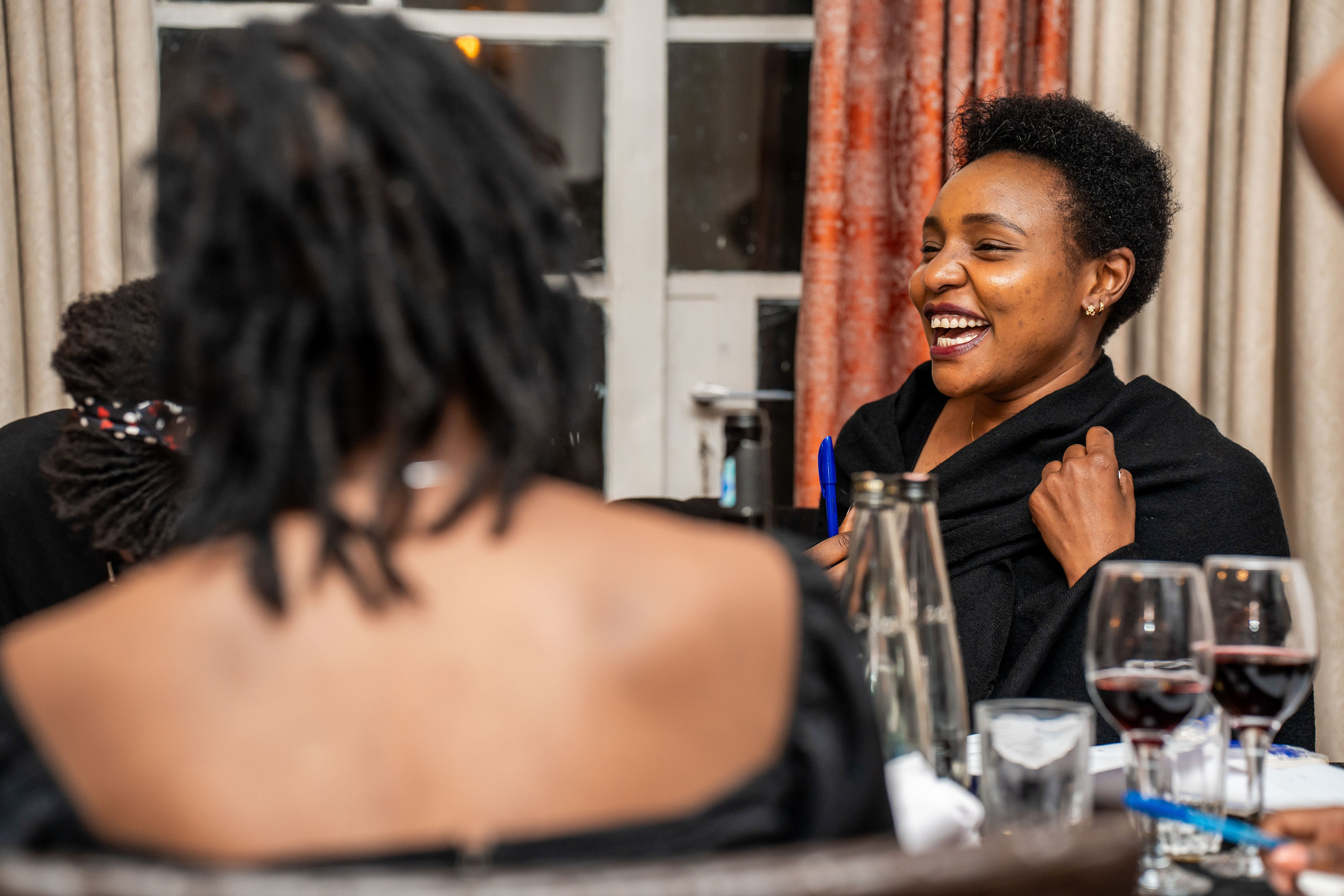Anette’s Bridal Shower- Unforgettable Laughs & Magic. Nick Ouma Photography I Best Event photographer based in Nairobi, Kenya