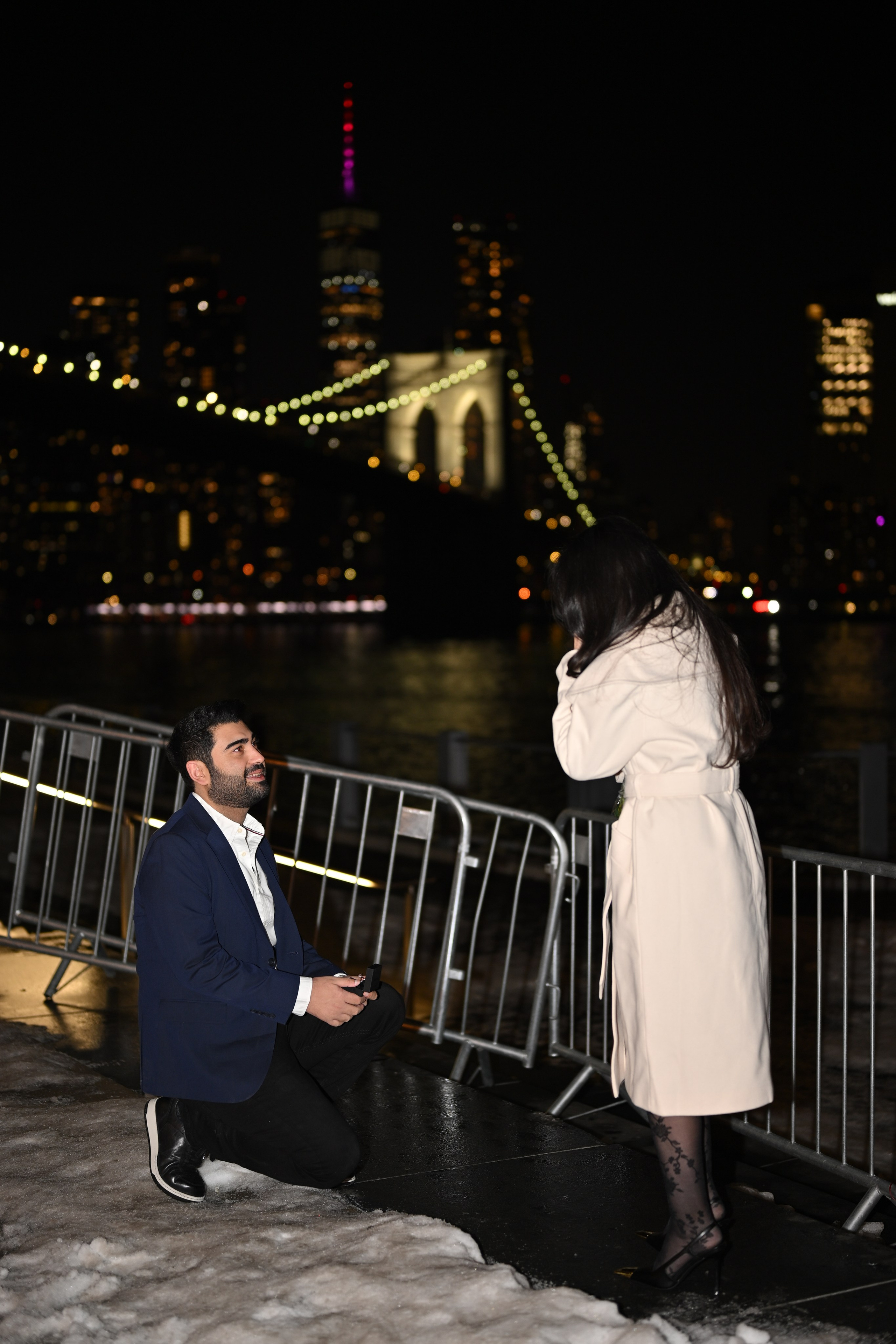 Secret Proposal Photography service and more | NYC. Photography company in NYC — Sirius Proxima Photography