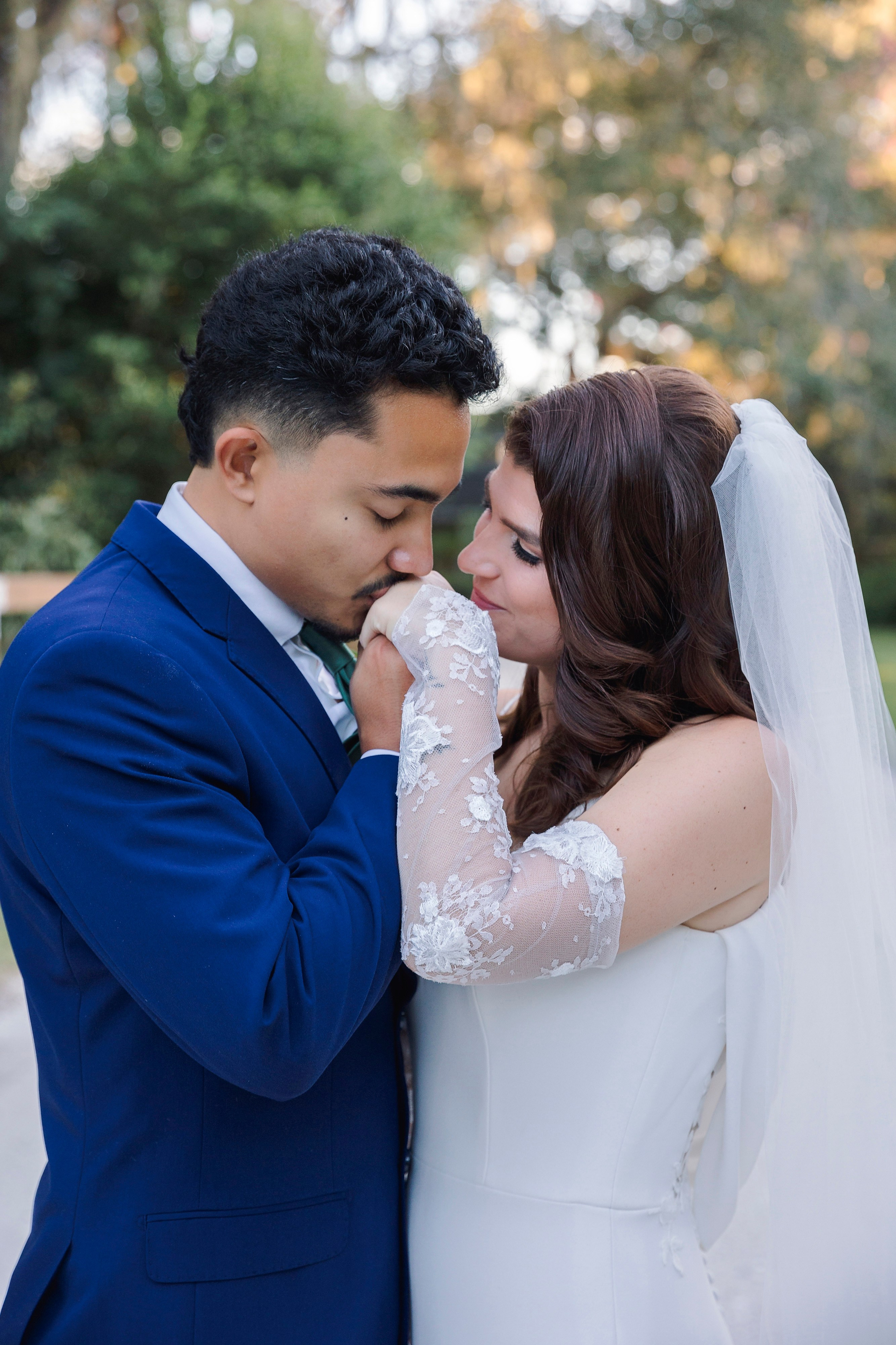 Ashley&Emanuel. Wedding photographer in Florida