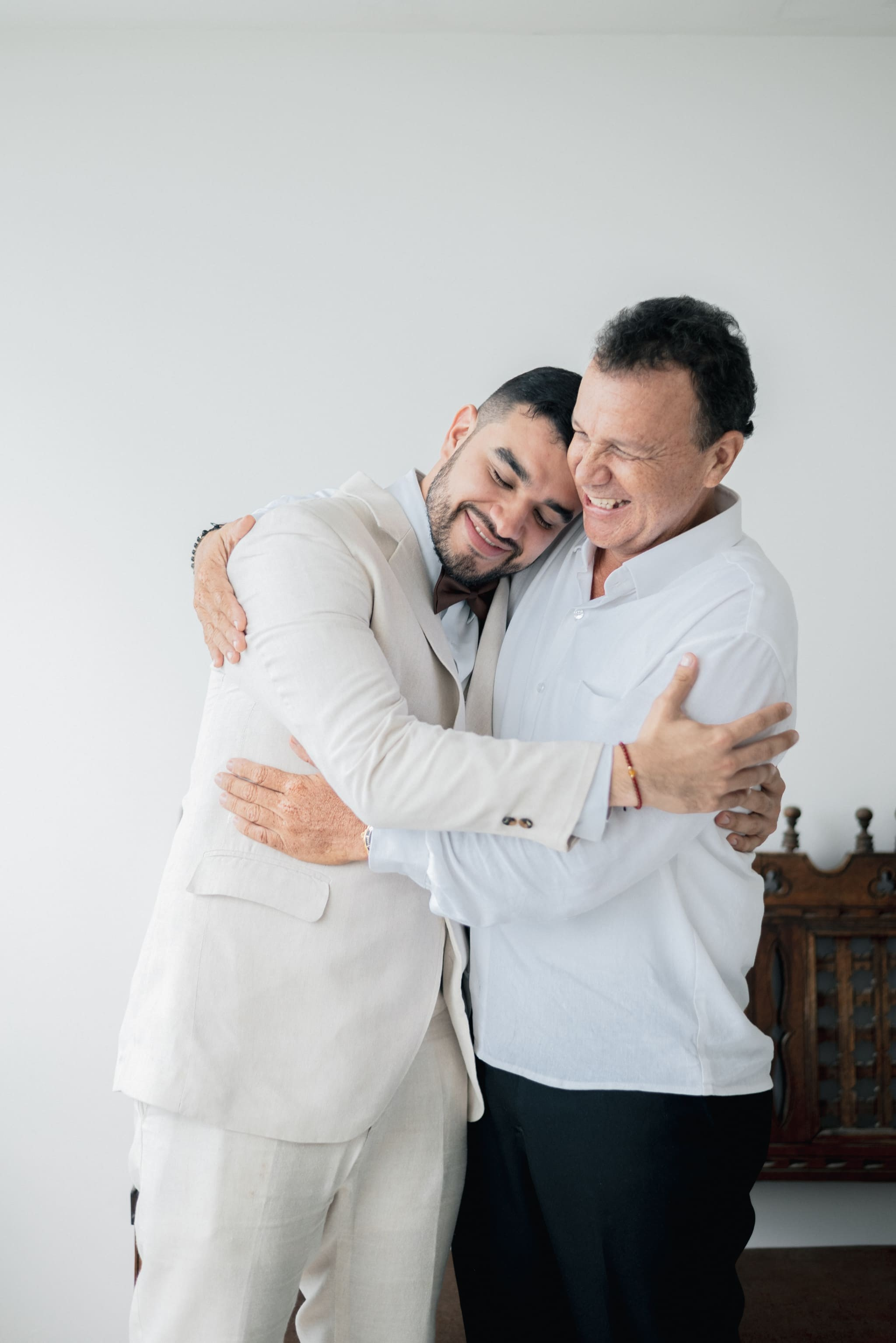 Cristhian & Camila Wedding. Fotógrafos de bodas en Barranquilla, Cartagena y Santa Marta | BanderArt