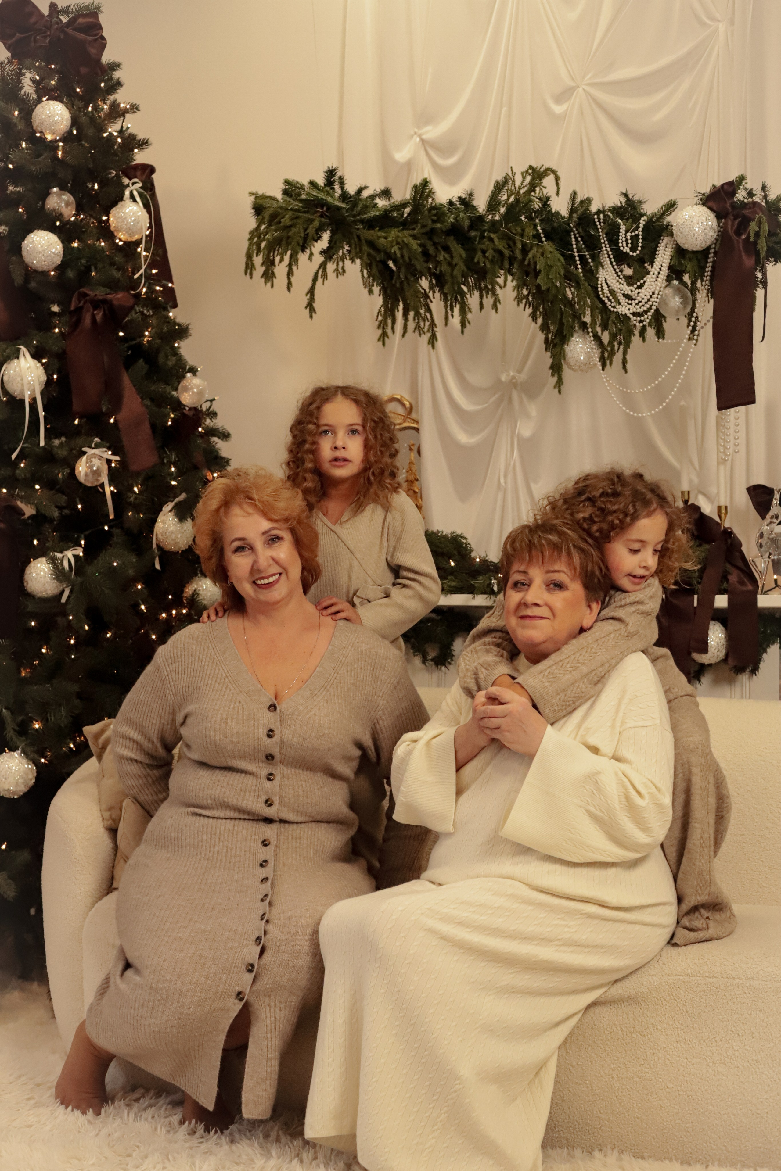 Anna Family. VALERIIA VIUNOVA individual shooting\love story\event\brand