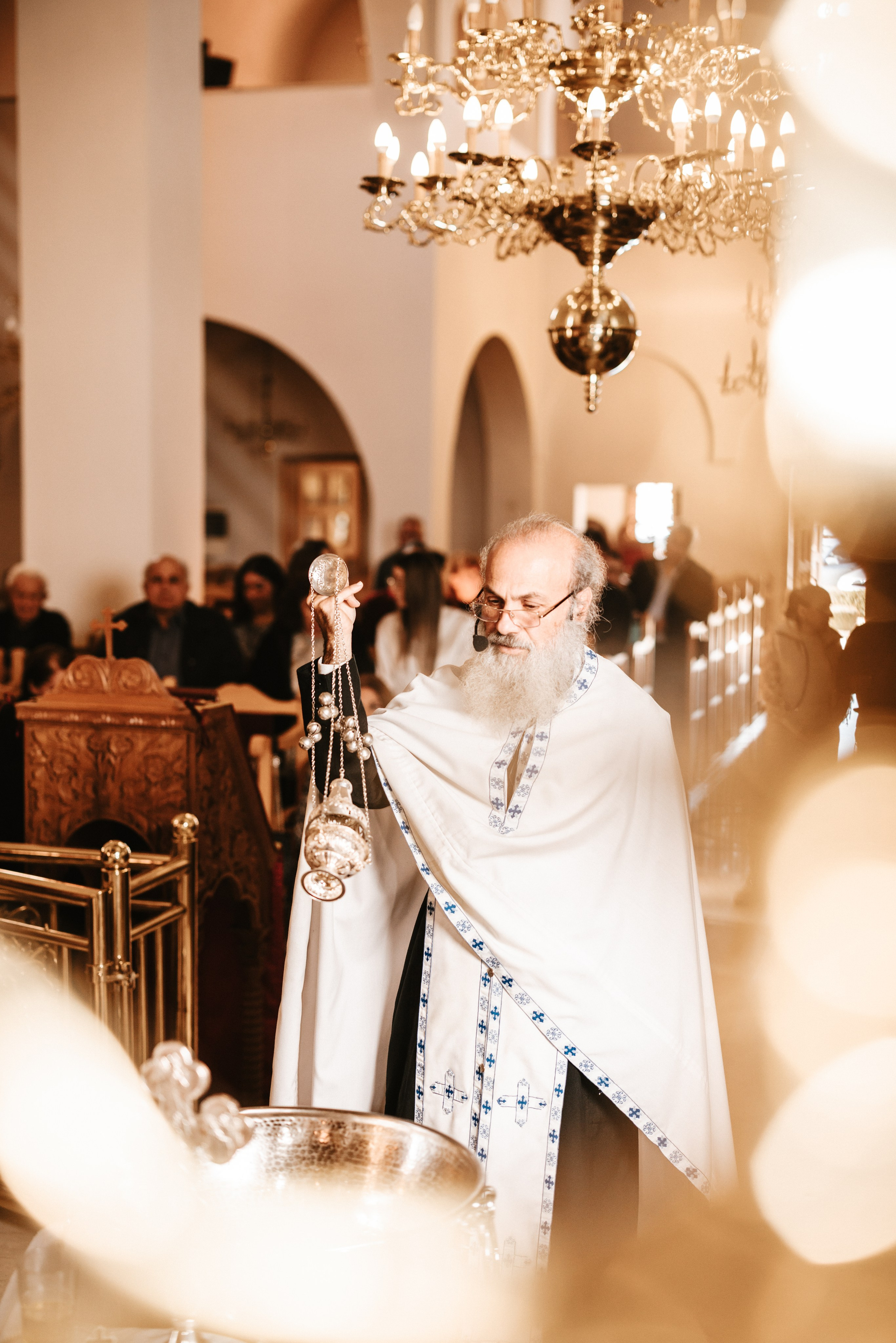 CHRISTENINGS. Giannis Ioannou