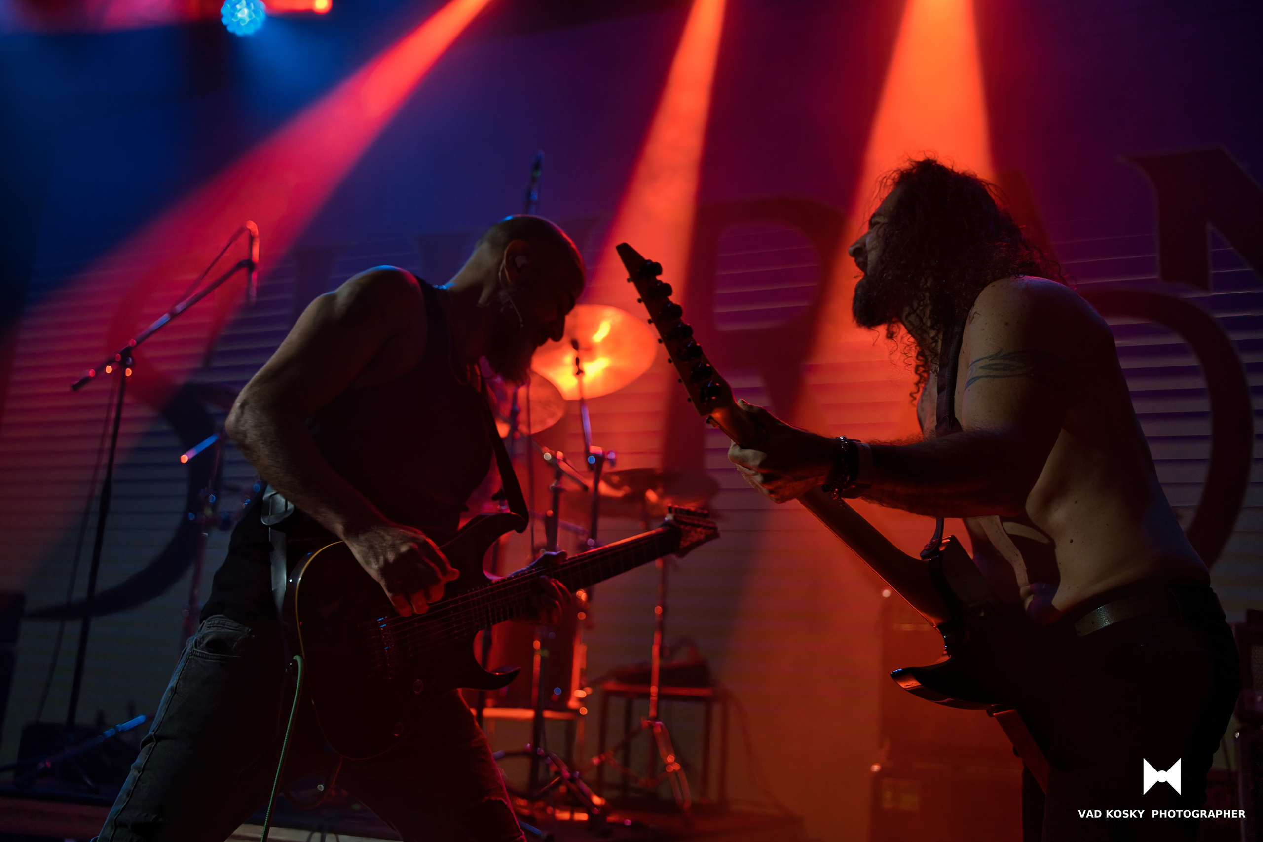 Shiran band -"Gagarin " TLV 18.10.25. Vad Kosky Photographer