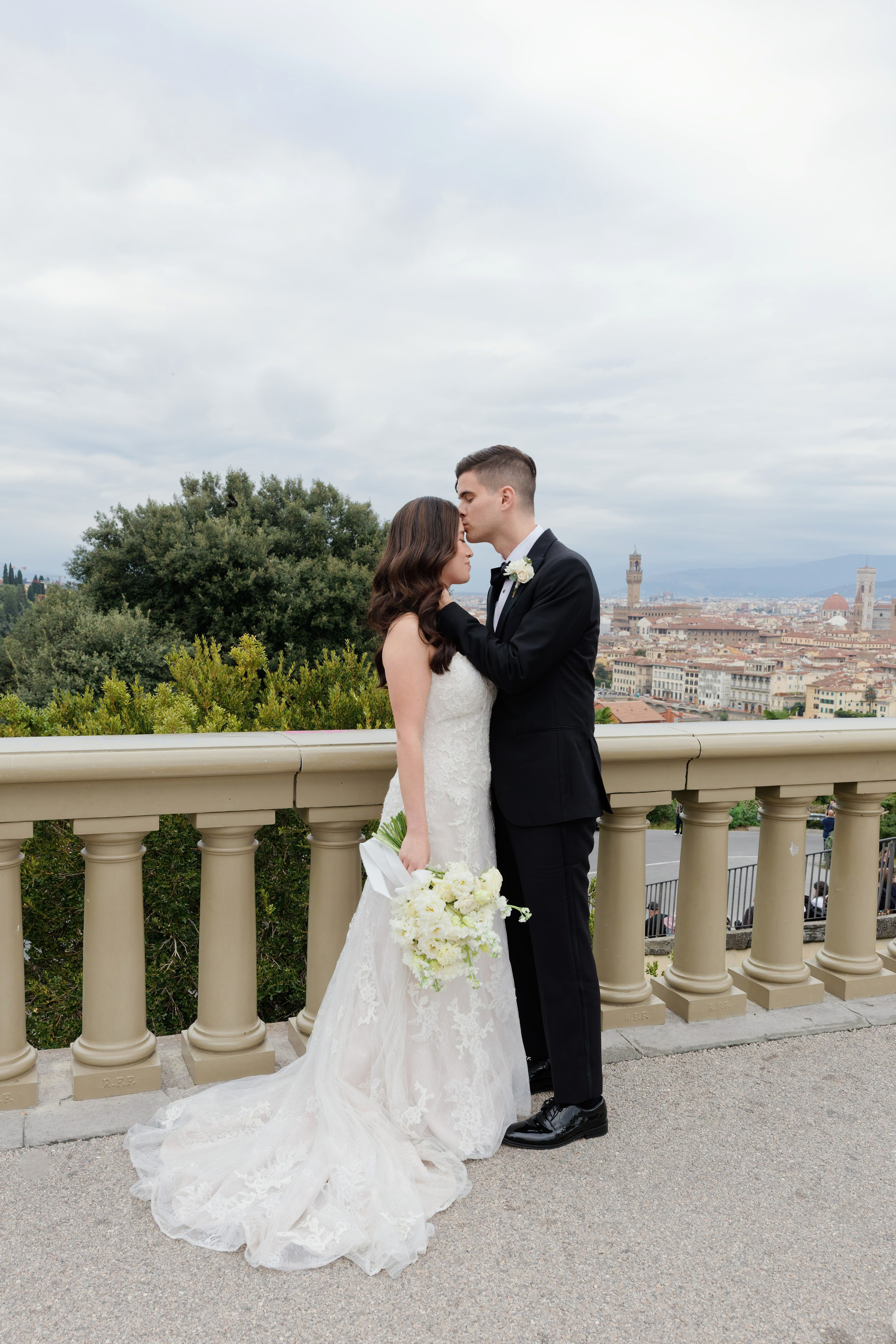 Wedding at Villa Merlo Nero, Florence
