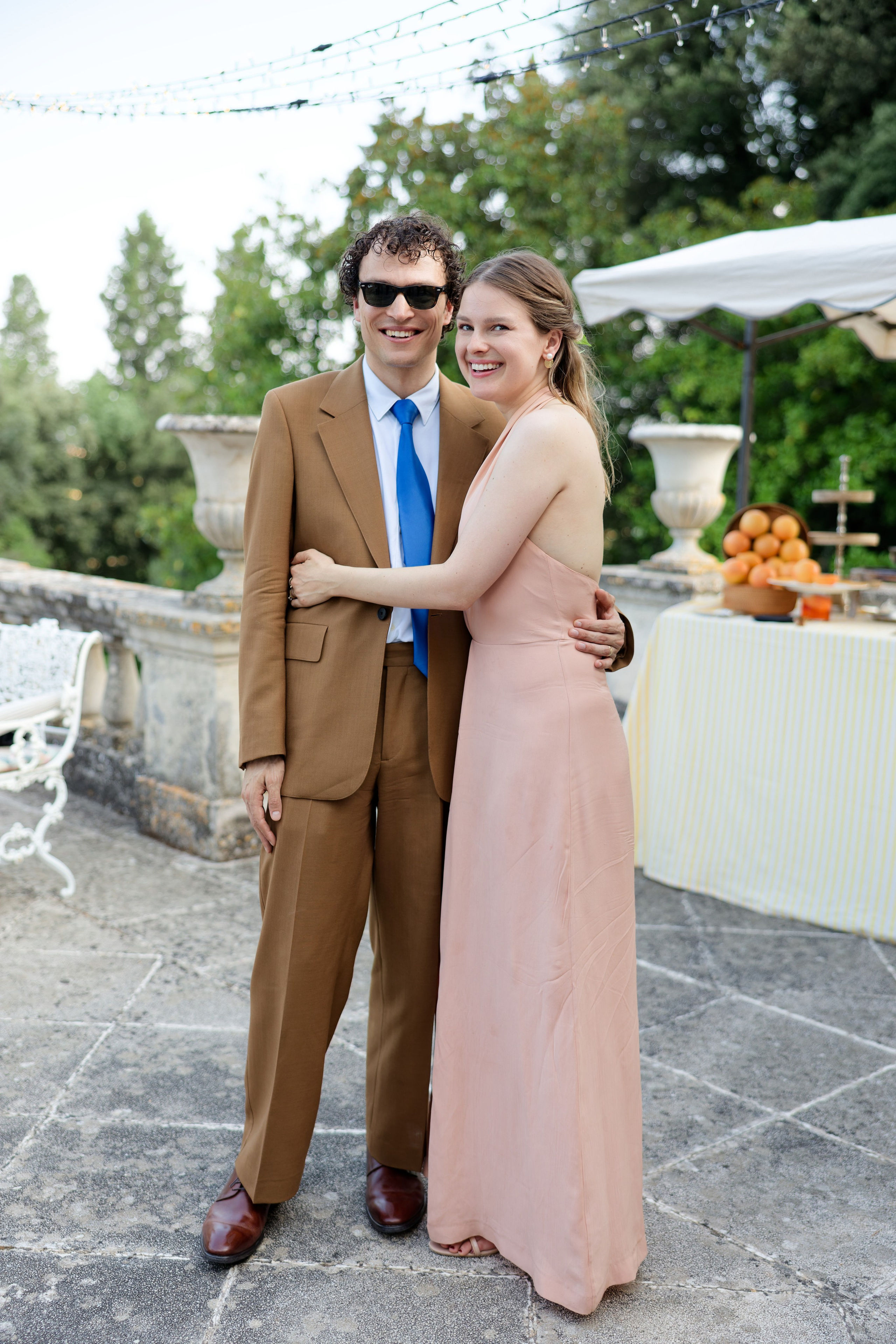 Wedding at La Torre di Pila, Umbria, Italy