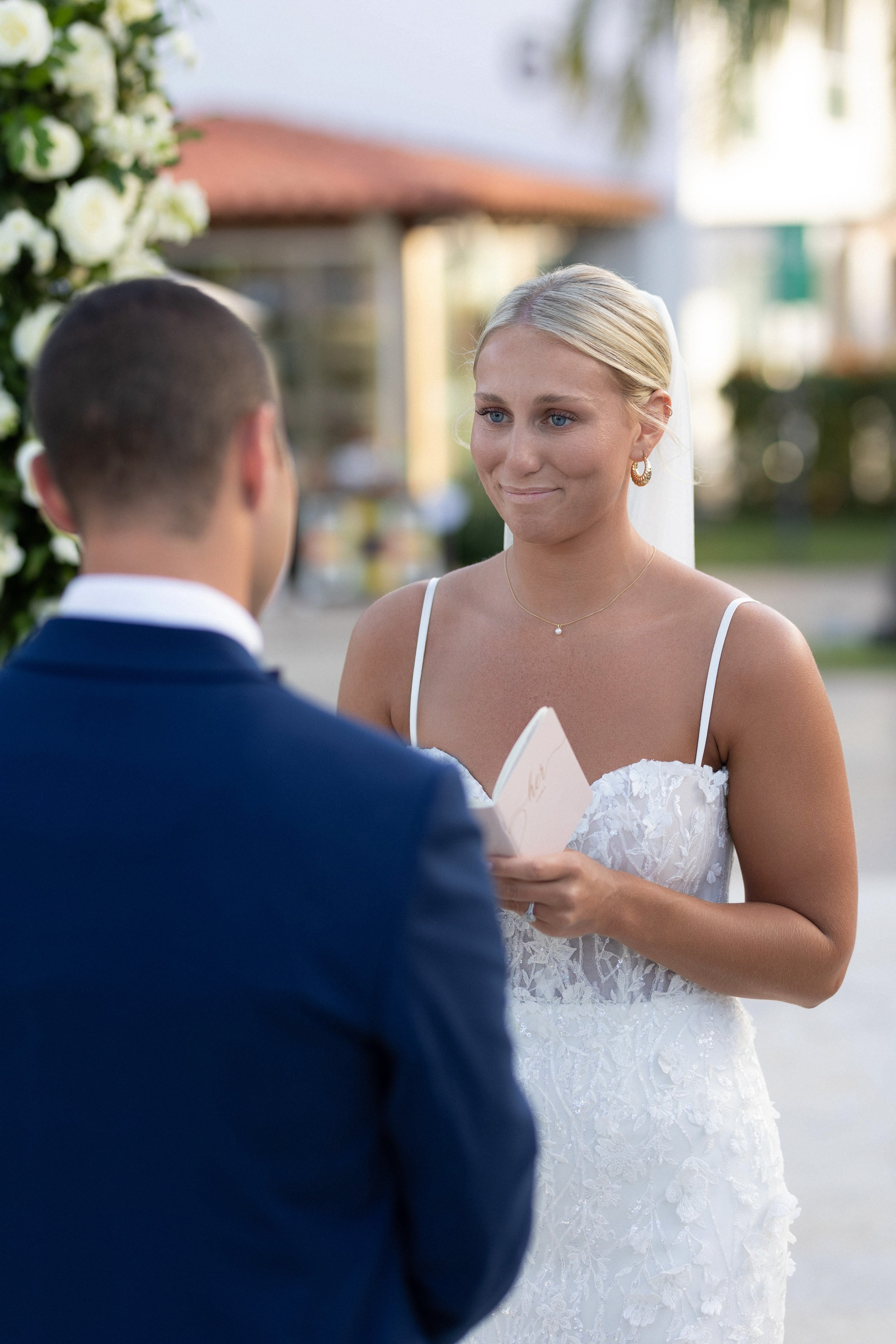 Lucas & Kennedy wedding: Capturing Moments at Dreams Dominicus