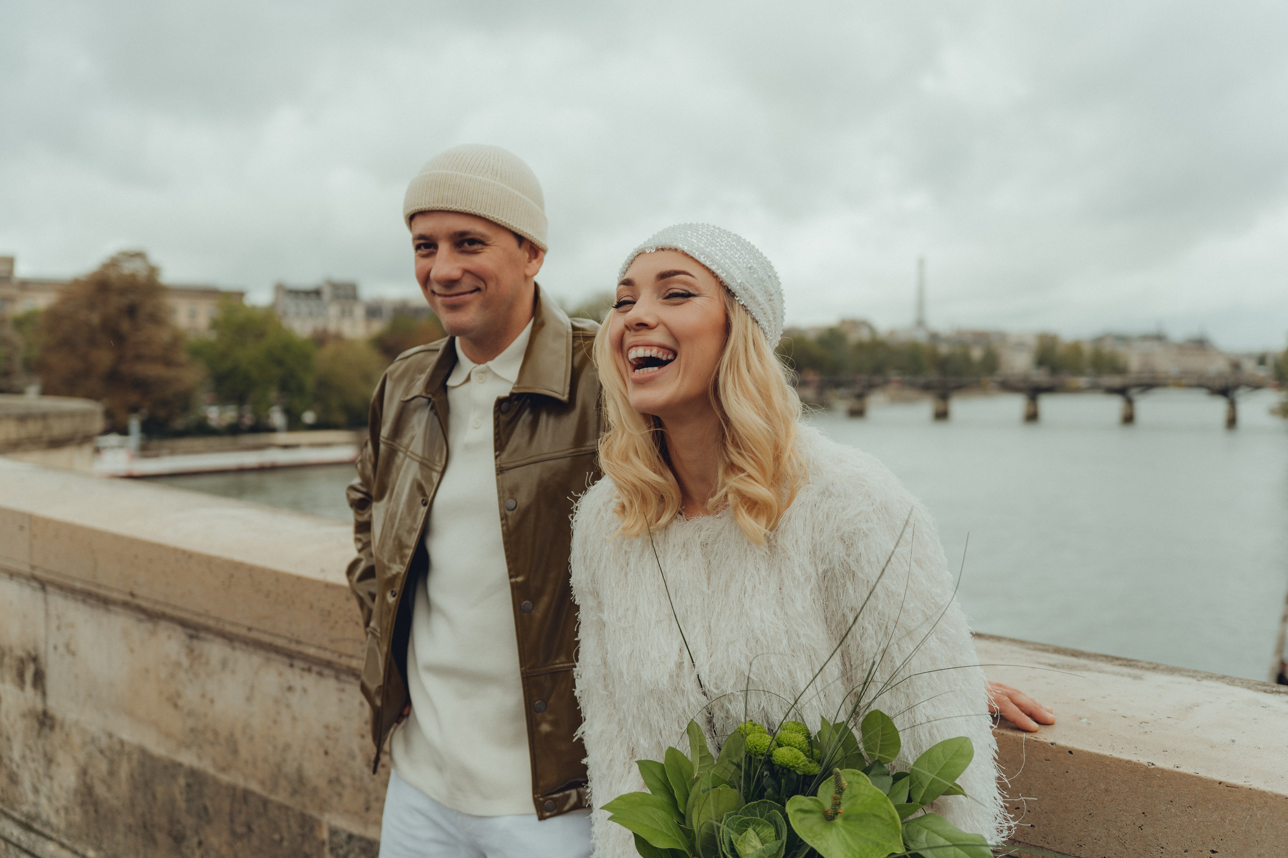 Свадьбы. Dani's eyes