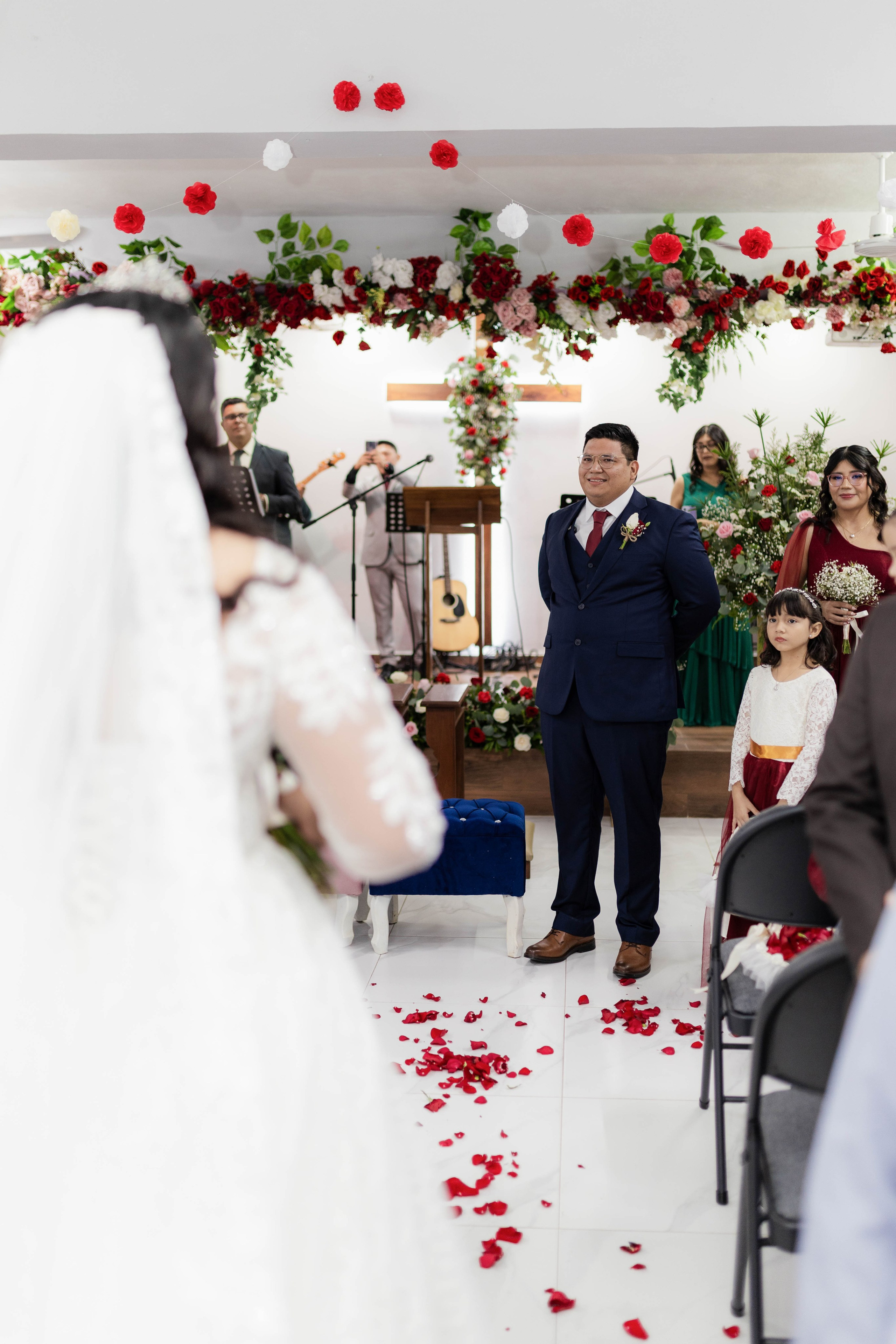 Andrea y Jairo. Eduardo Barrientos Fotografía