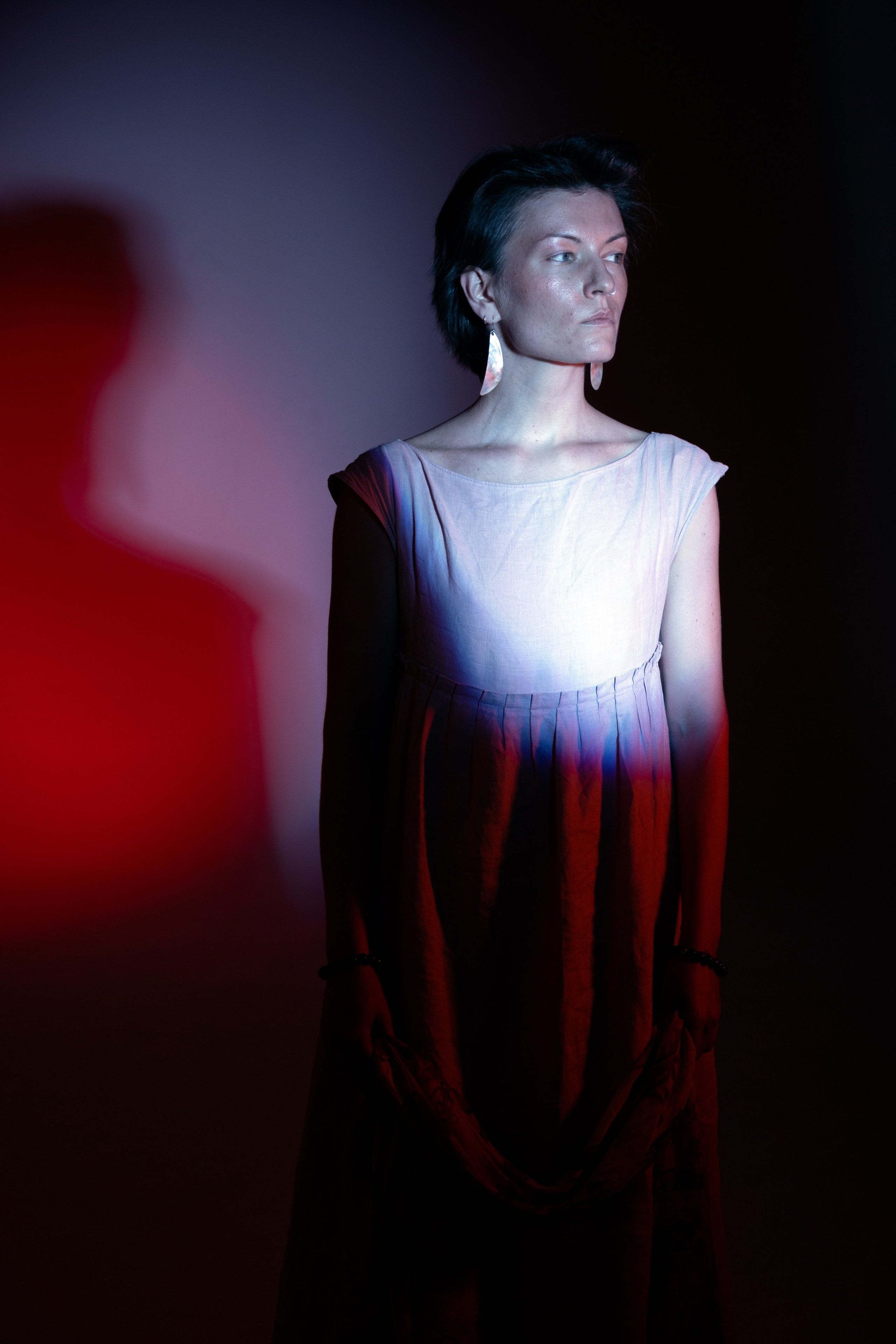 Inna. Fotograf Dmitrii Donets