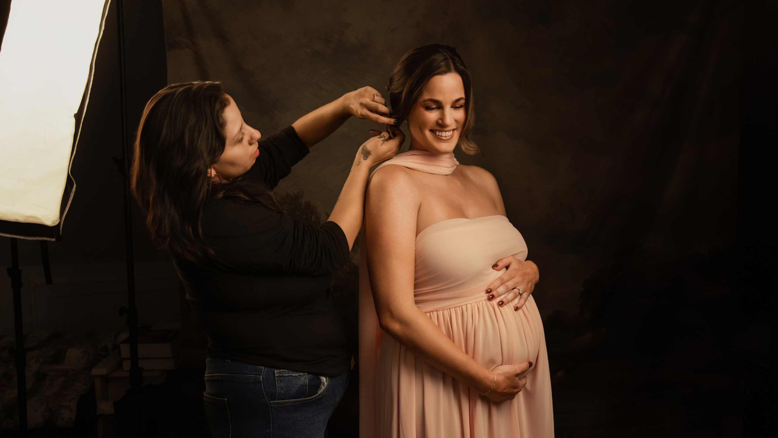 How it works. Family, Newborn & Maternity Photography and Films in Connecticut · Deschain Photography