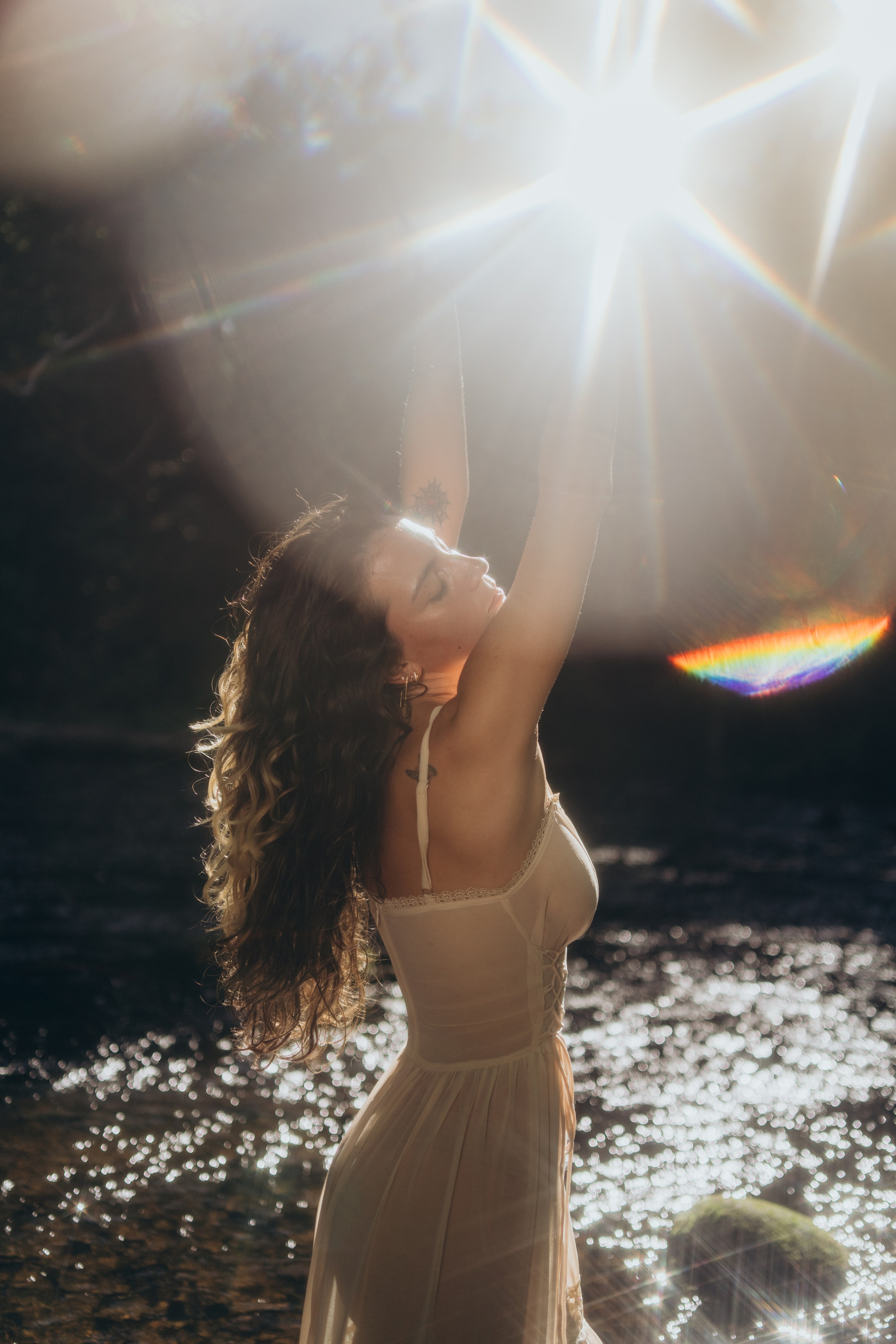 Outdoor Sessions. Family, Newborn & Maternity Photography and Films in Connecticut · Deschain Photography