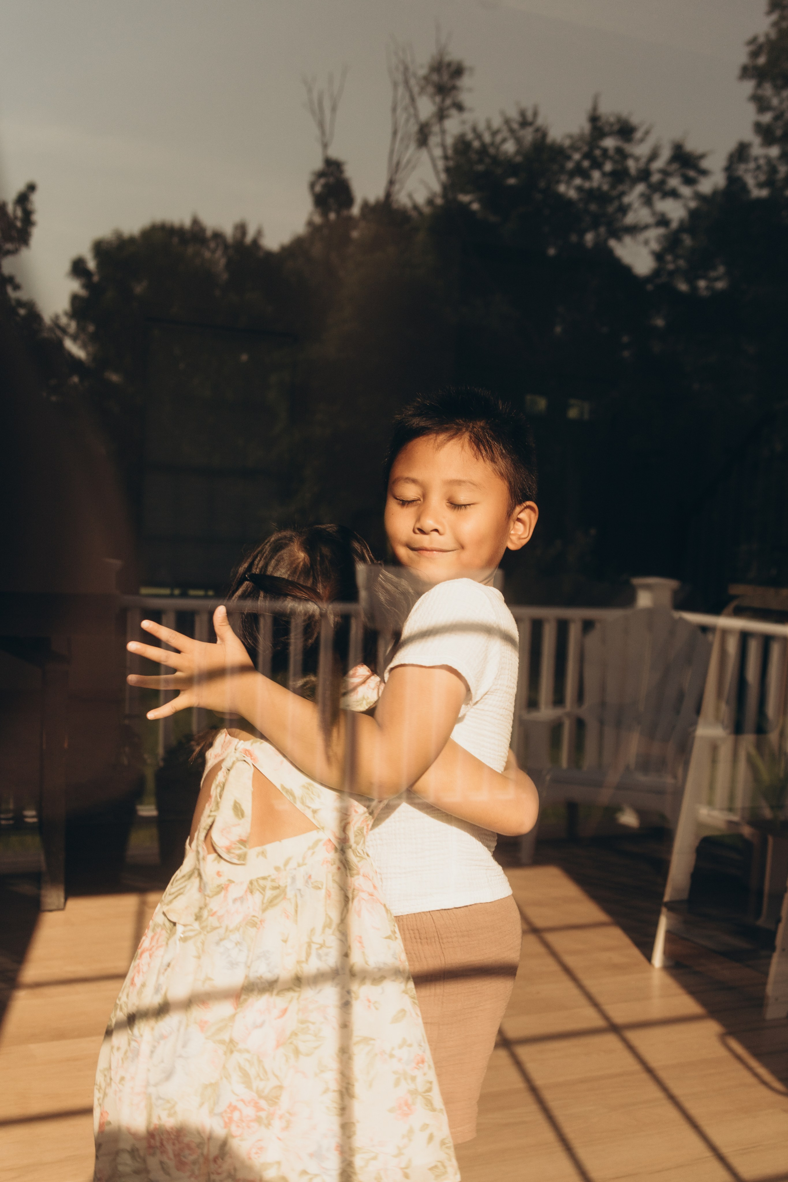 Home Sessions. Family, Newborn & Maternity Photography and Films in Connecticut · Deschain Photography