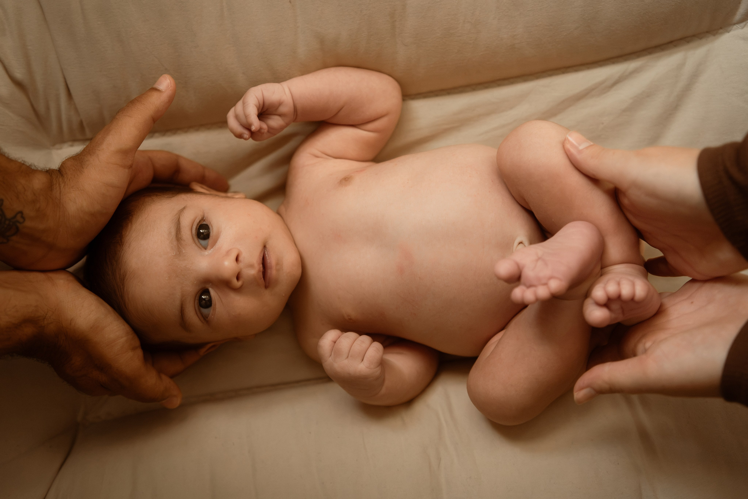 Newborn & Family Photographer in Connecticut · Deschain Photography