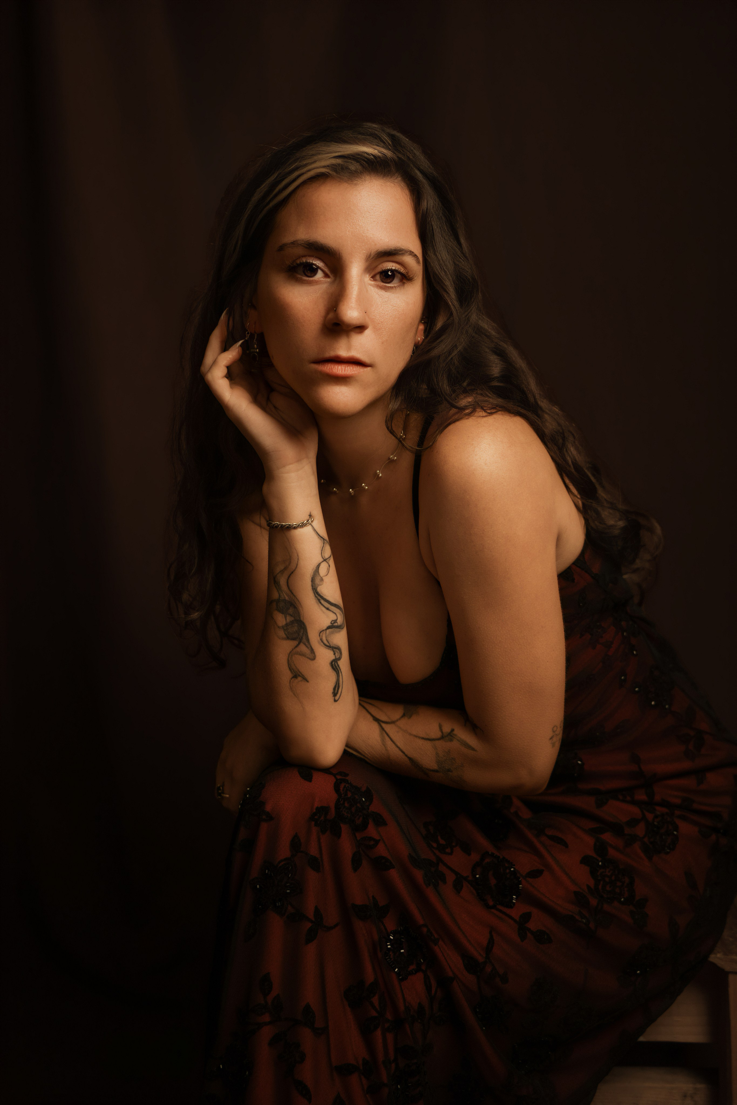 Studio Sessions. Family, Newborn & Maternity Photography and Films in Connecticut · Deschain Photography