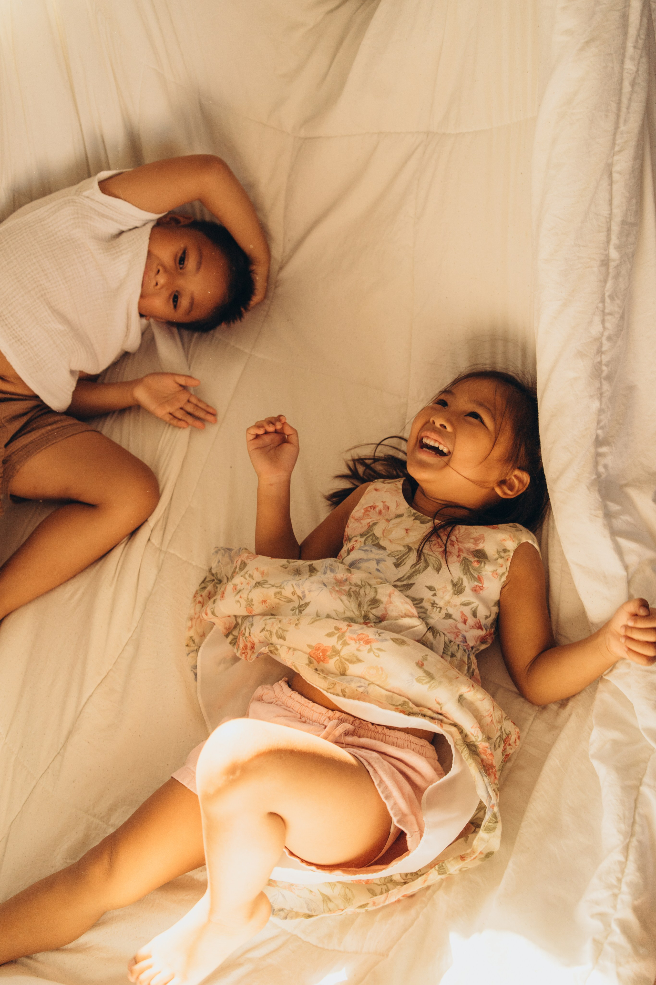 Home Sessions. Family, Newborn & Maternity Photography and Films in Connecticut · Deschain Photography