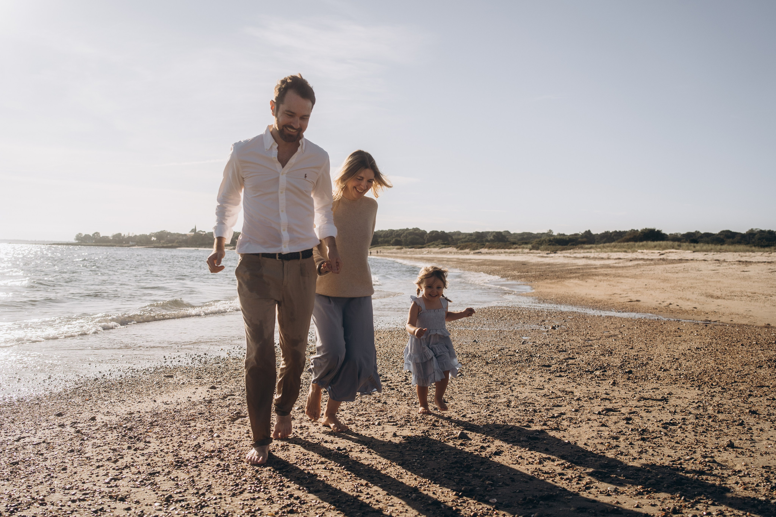 Outdoor Sessions. Family, Newborn & Maternity Photography and Films in Connecticut · Deschain Photography