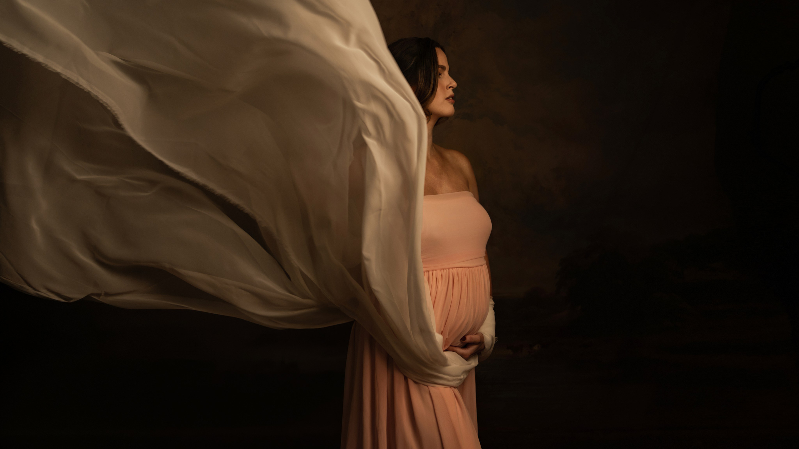 Connecticut Maternity & Portrait Photographer | Deschain Photography