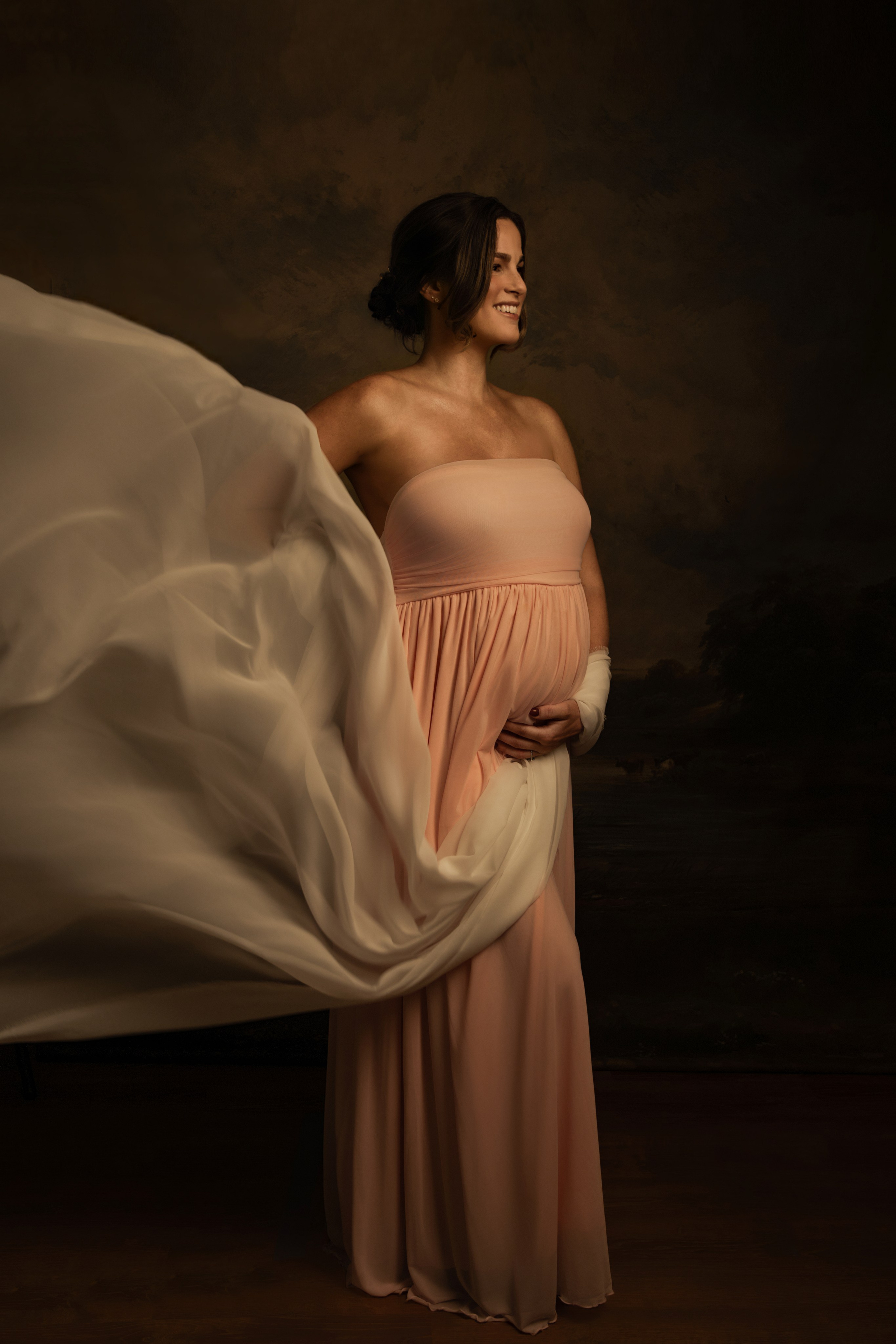 Studio Sessions. Family, Newborn & Maternity Photography and Films in Connecticut · Deschain Photography