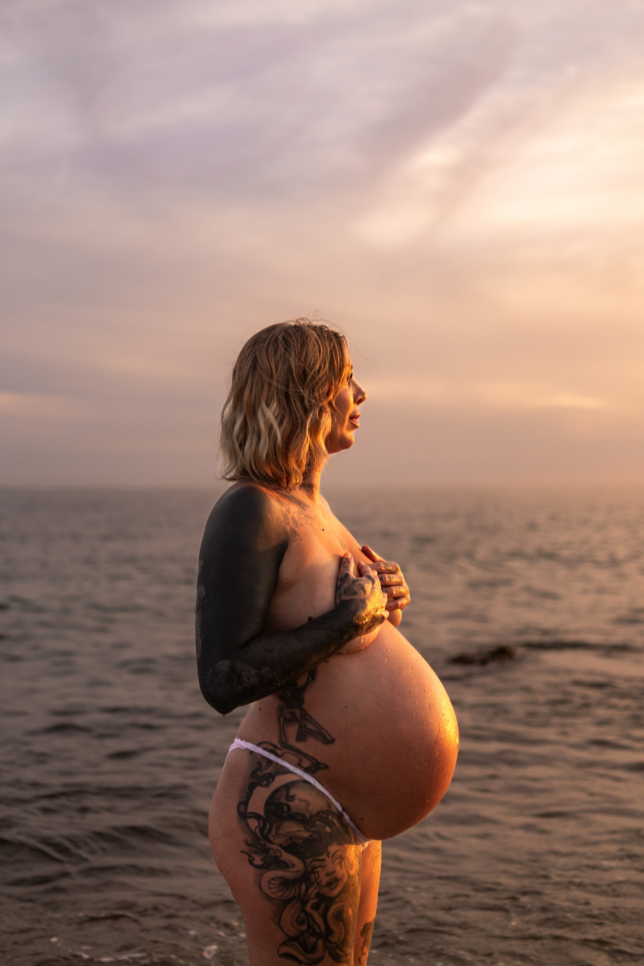 Outdoor Sessions. Family, Newborn & Maternity Photography and Films in Connecticut · Deschain Photography